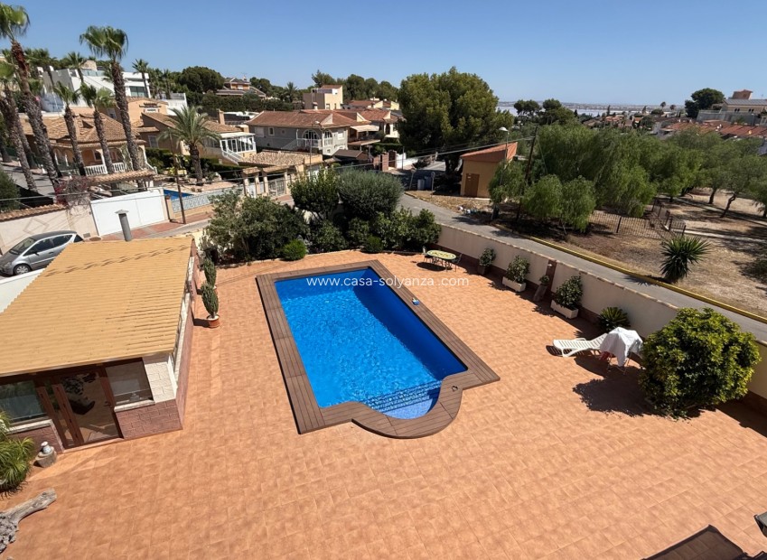 Wiederverkauf - Villa - Torrevieja - Costa Blanca