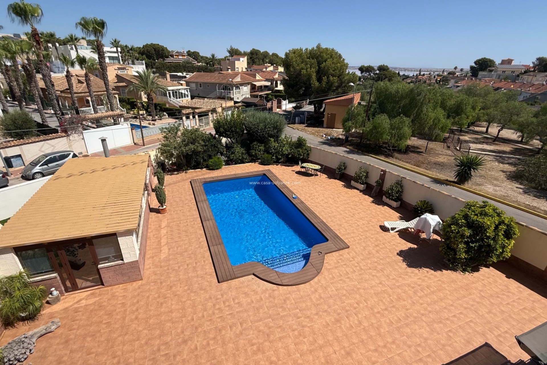 Wiederverkauf - Villa - Torrevieja - Costa Blanca