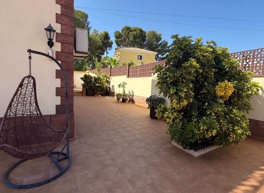 Wiederverkauf - Villa - Torrevieja - Costa Blanca