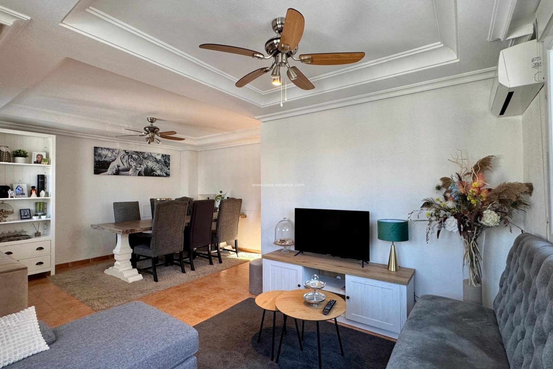 Wiederverkauf - Villa - Torrevieja - Costa Blanca