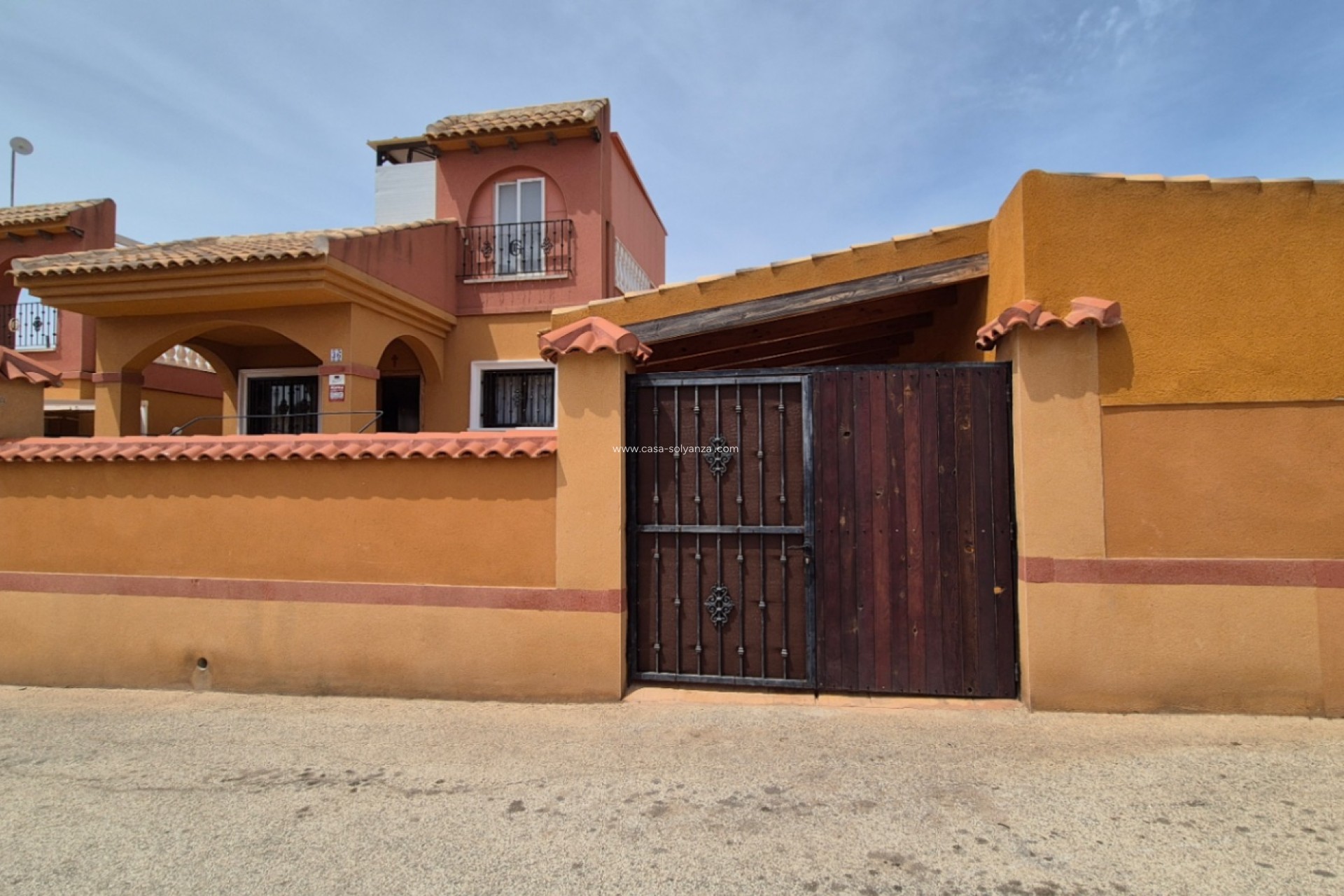 Wiederverkauf - Villa - Torrevieja - Costa Blanca