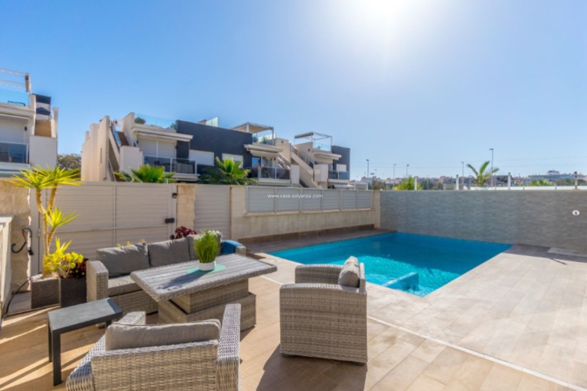 Wiederverkauf - Villa - Torrevieja - Costa Blanca