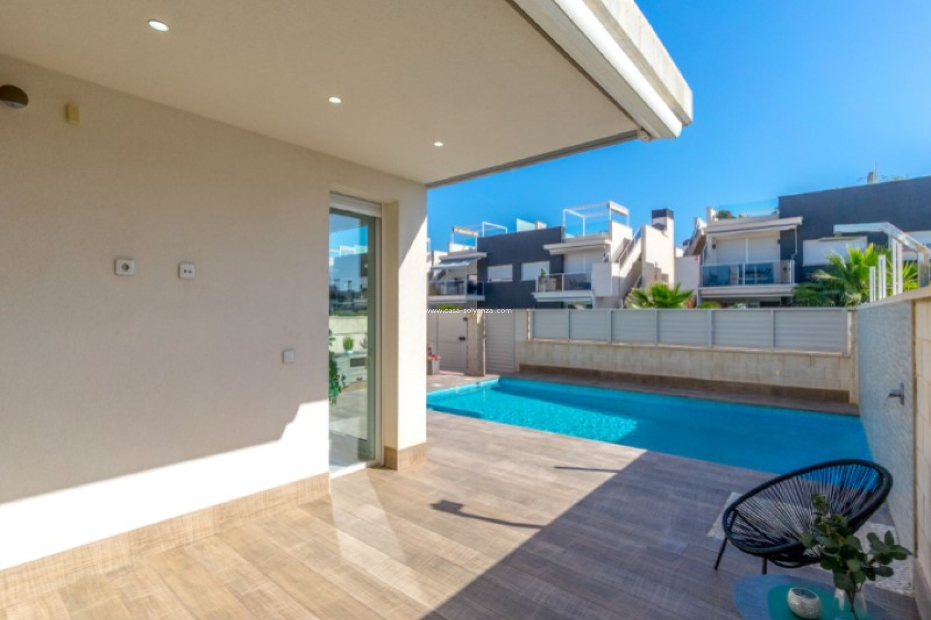 Wiederverkauf - Villa - Torrevieja - Costa Blanca