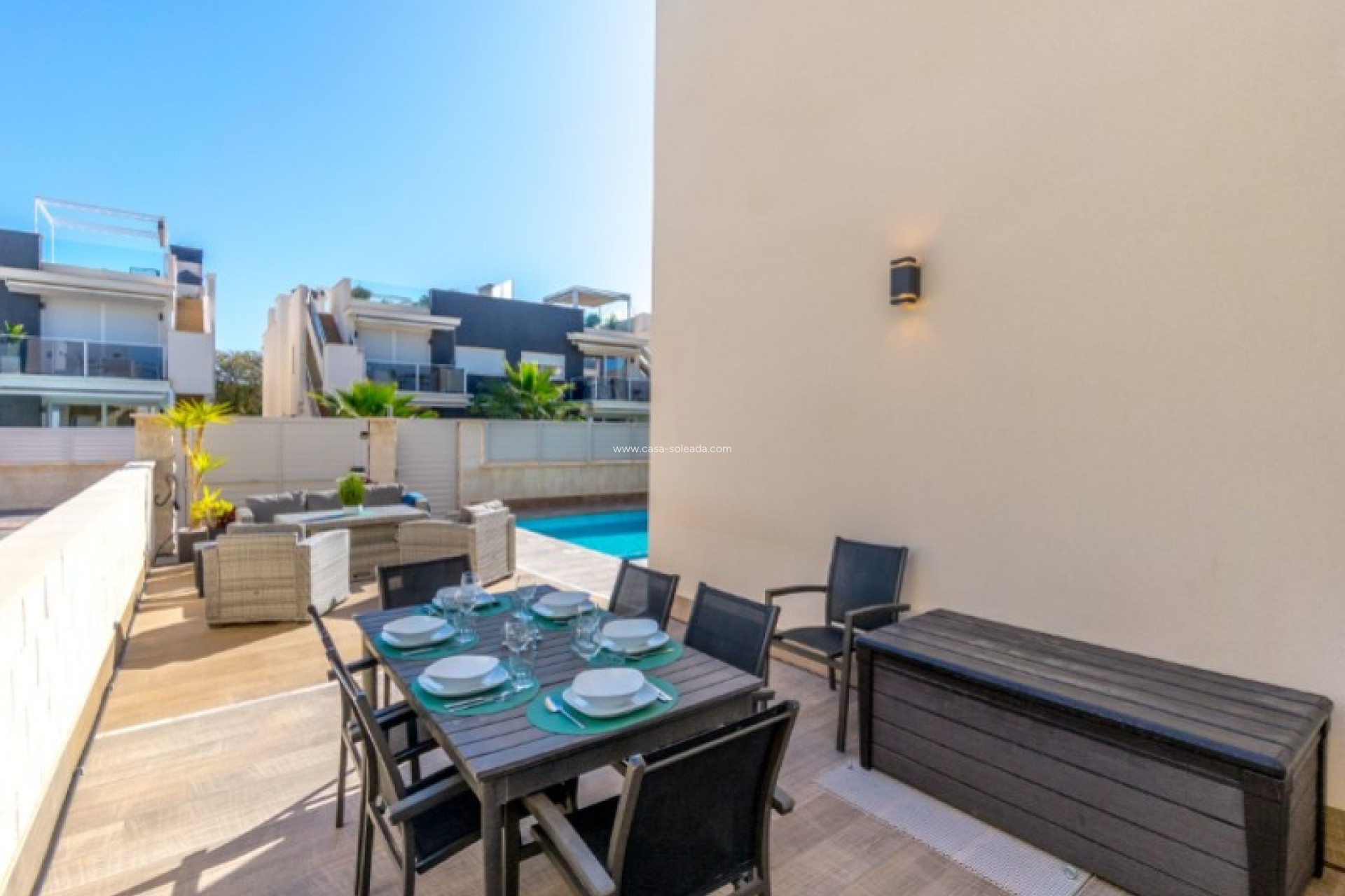 Wiederverkauf - Villa - Torrevieja - Costa Blanca