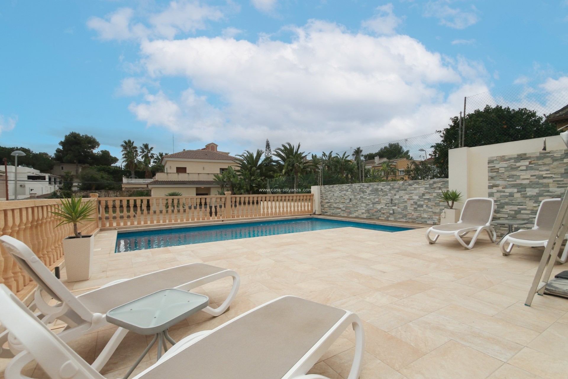 Wiederverkauf - Villa - Torrevieja - Costa Blanca