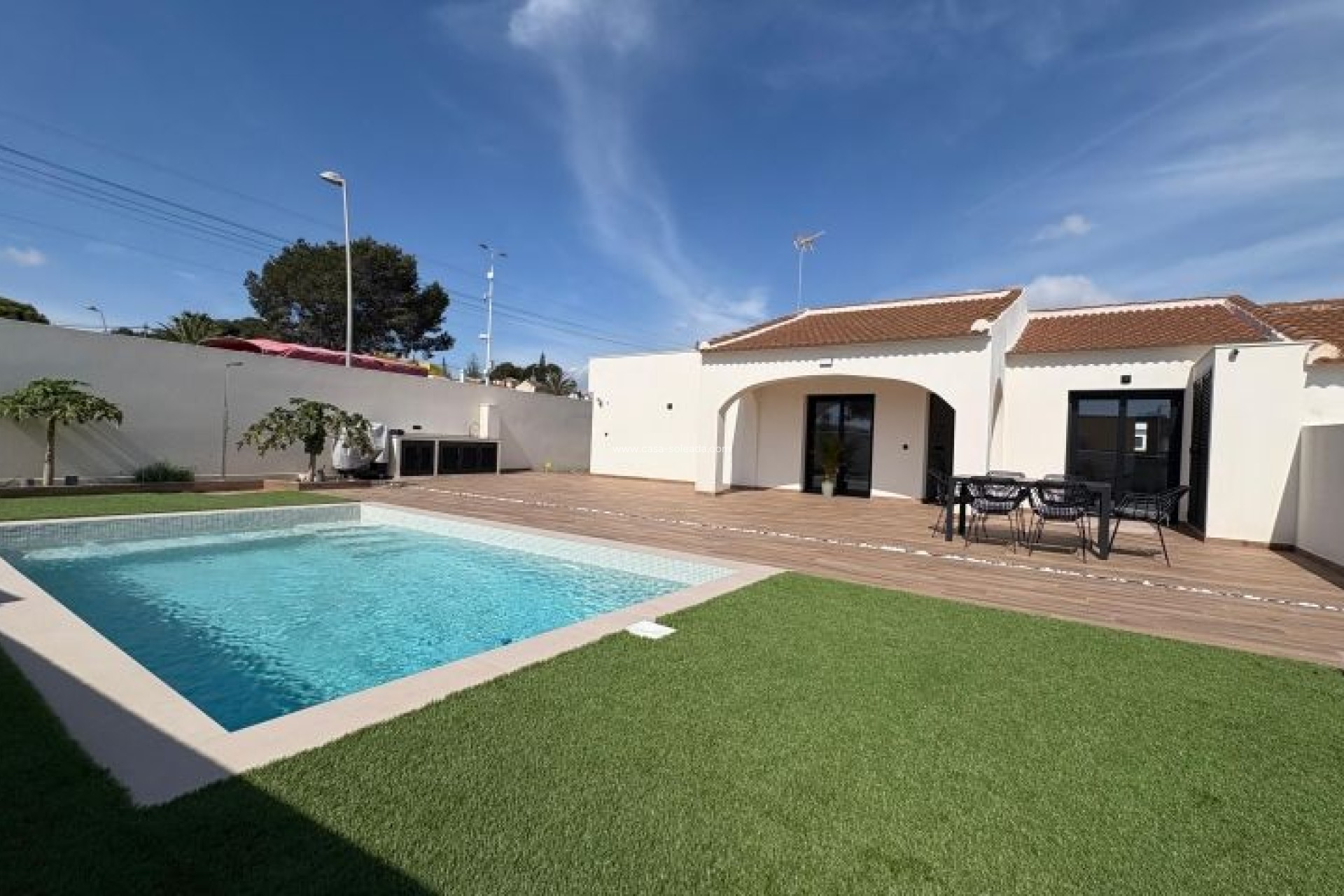 Wiederverkauf - Villa - Torrevieja - Costa Blanca