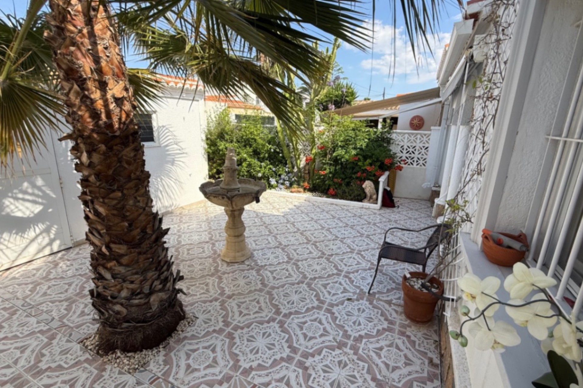 Wiederverkauf - Villa - Torrevieja - Costa Blanca
