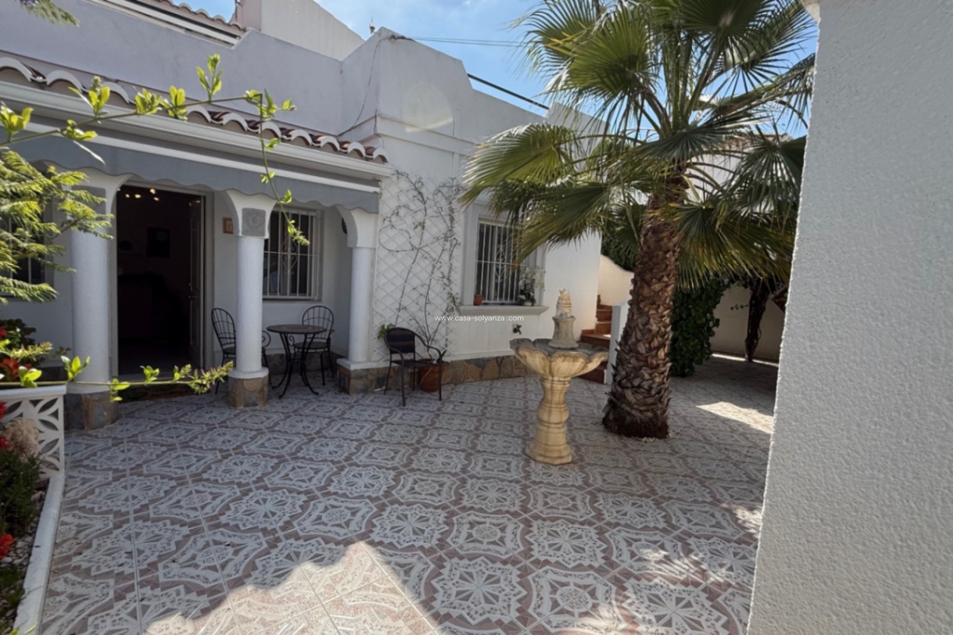 Wiederverkauf - Villa - Torrevieja - Costa Blanca