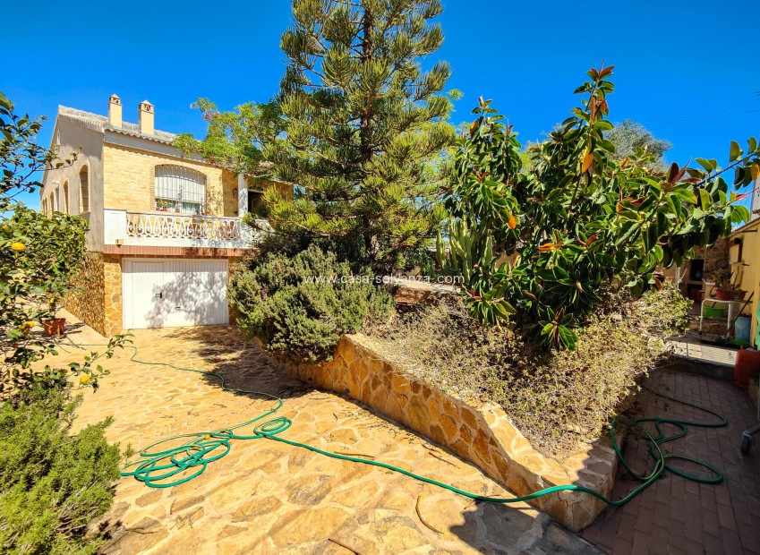 Wiederverkauf - Villa - Torrevieja - Costa Blanca
