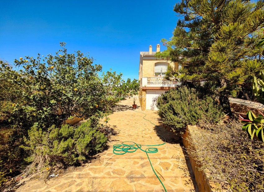 Wiederverkauf - Villa - Torrevieja - Costa Blanca