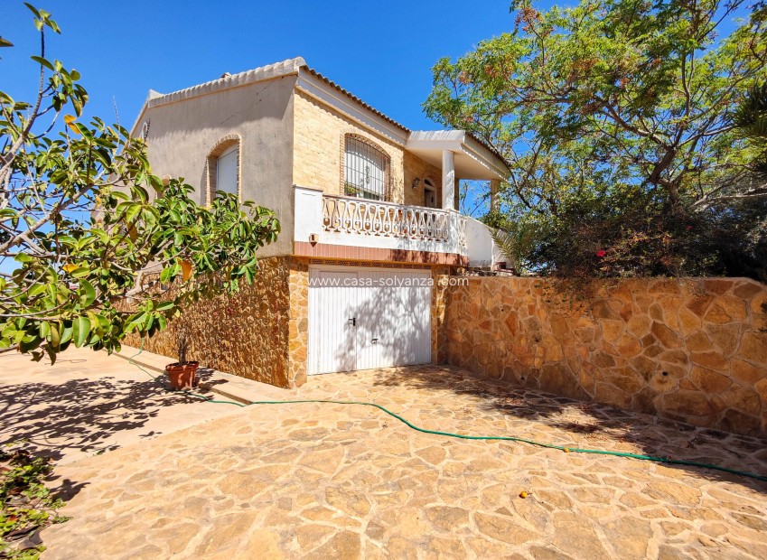 Wiederverkauf - Villa - Torrevieja - Costa Blanca