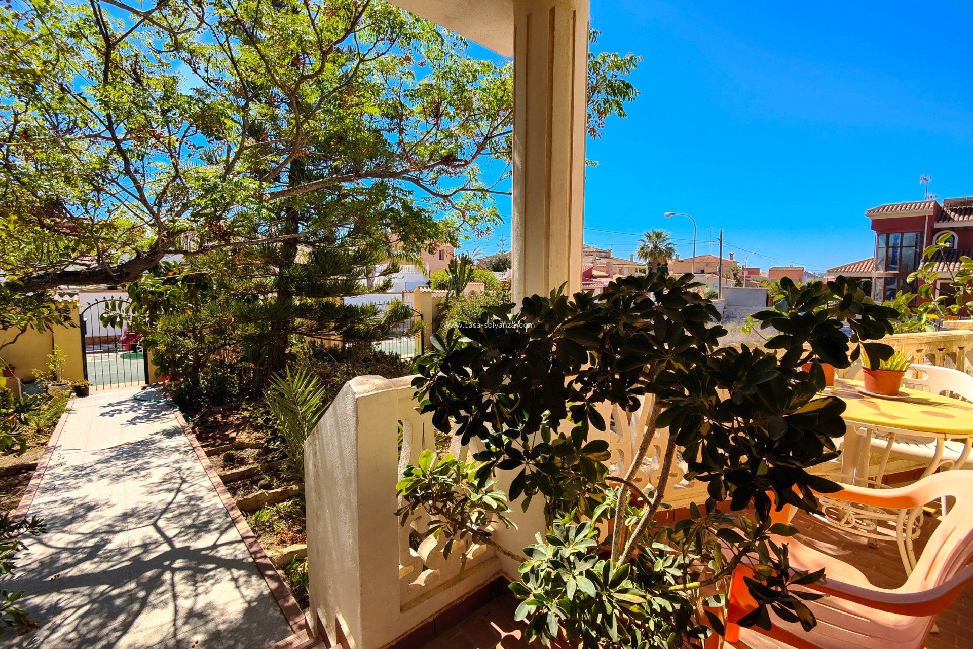Wiederverkauf - Villa - Torrevieja - Costa Blanca