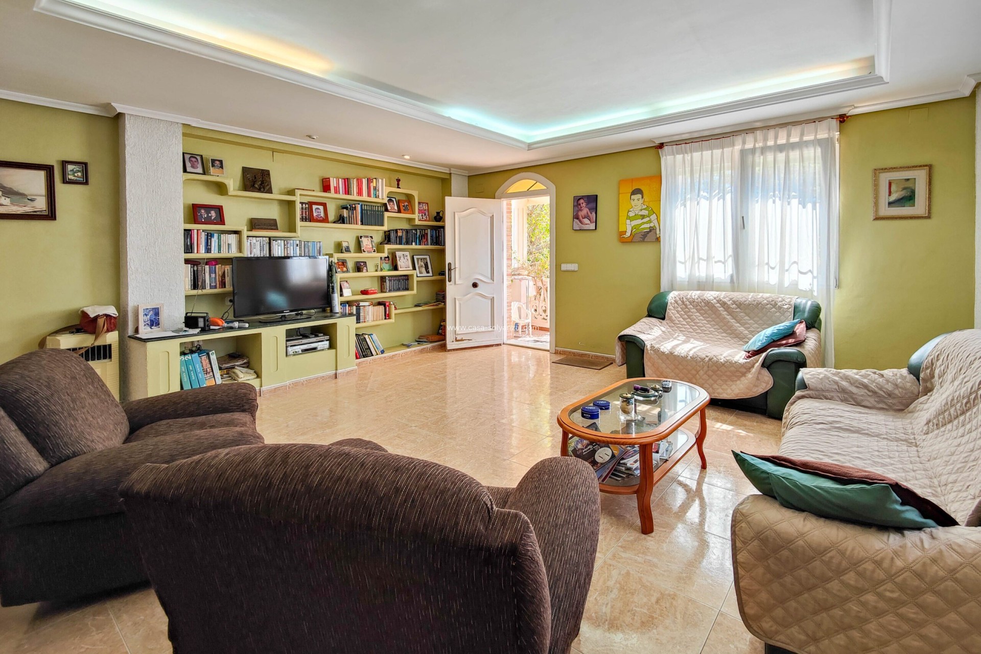 Wiederverkauf - Villa - Torrevieja - Costa Blanca