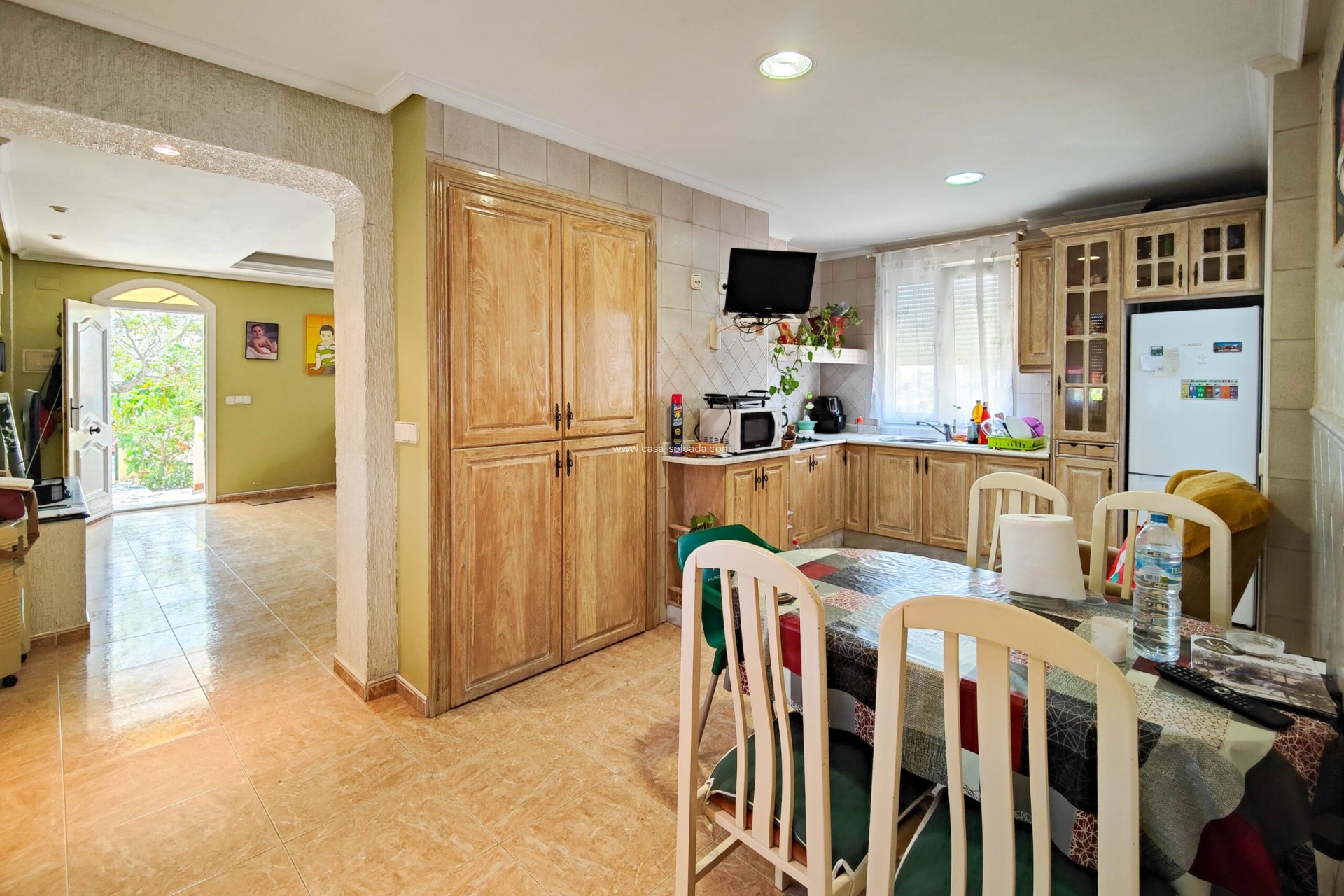 Wiederverkauf - Villa - Torrevieja - Costa Blanca