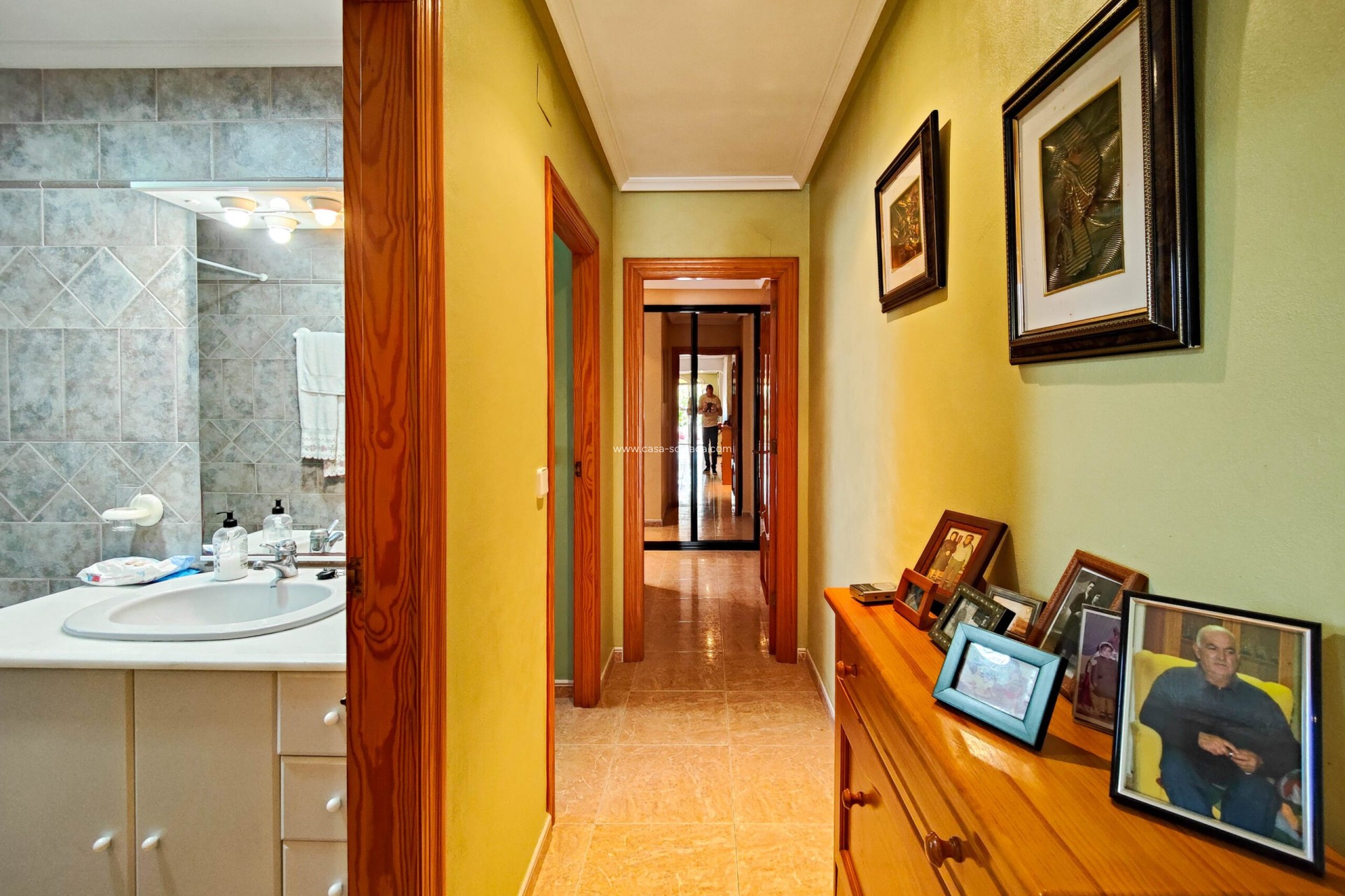Wiederverkauf - Villa - Torrevieja - Costa Blanca