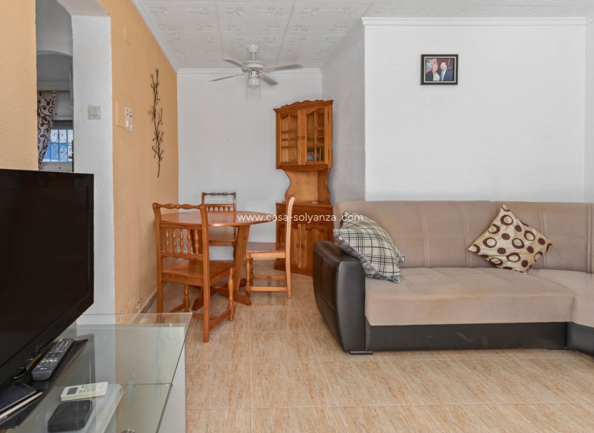 Wiederverkauf - Villa - Torrevieja - Costa Blanca