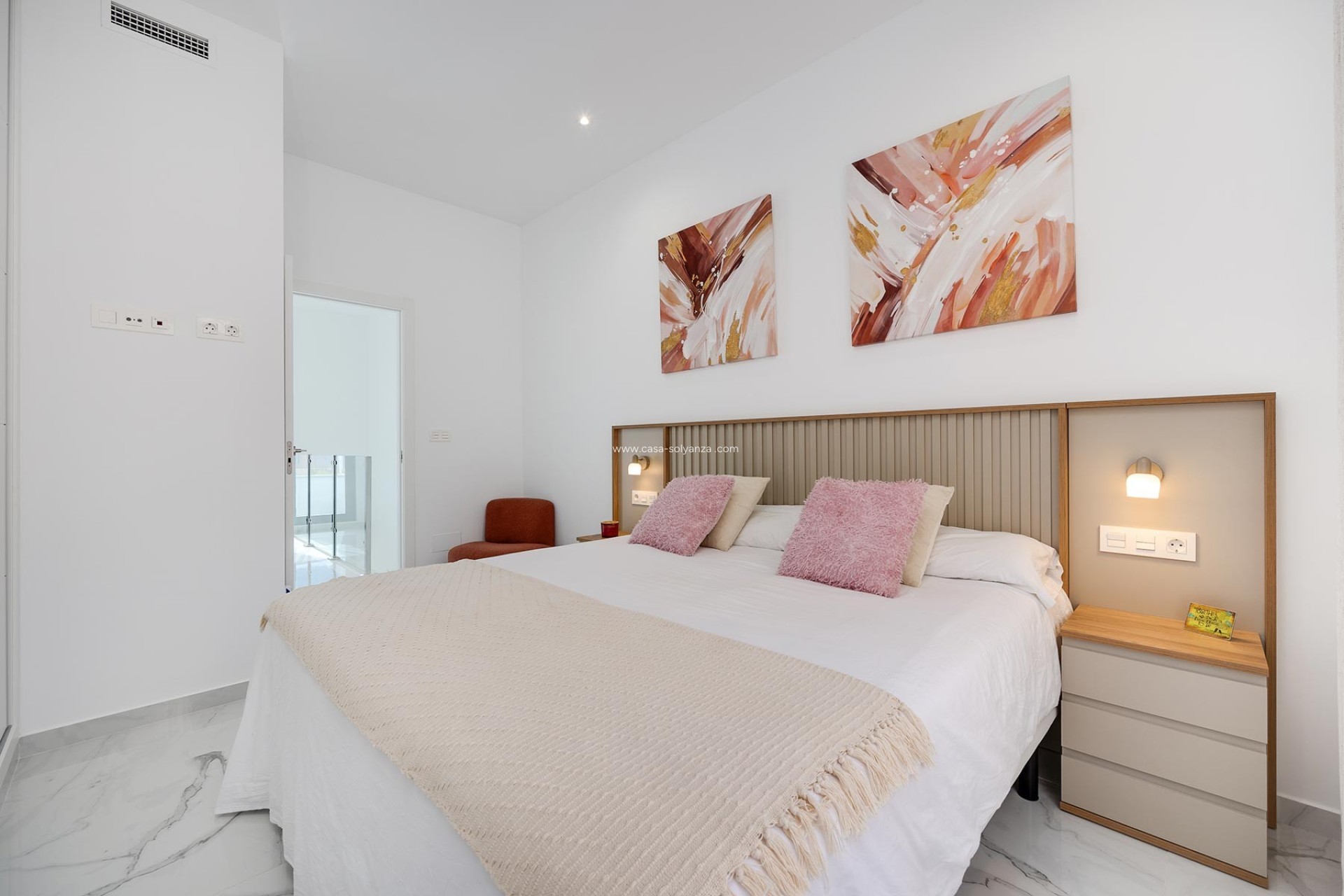 Wiederverkauf - Villa - Torrevieja - Costa Blanca