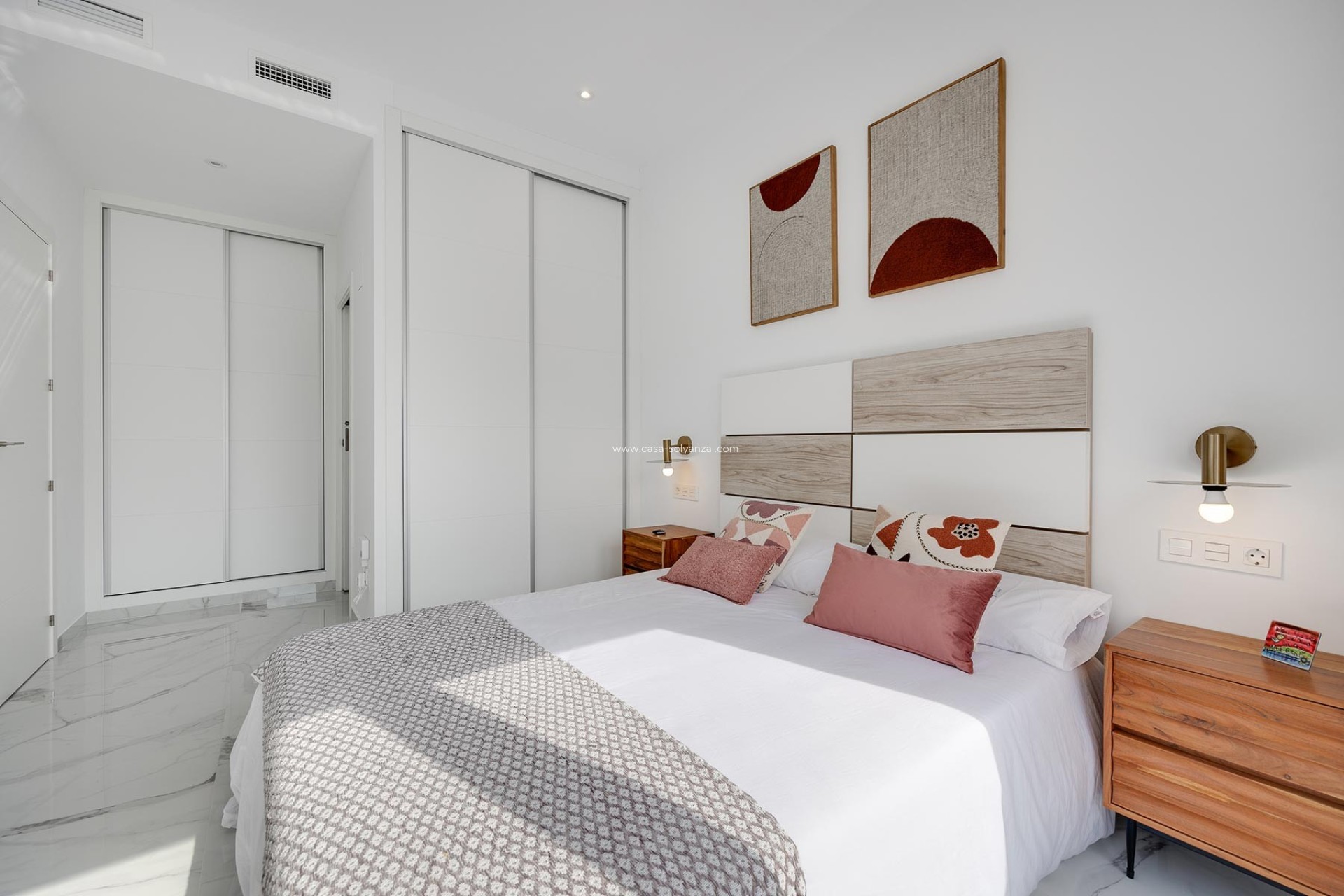 Wiederverkauf - Villa - Torrevieja - Costa Blanca