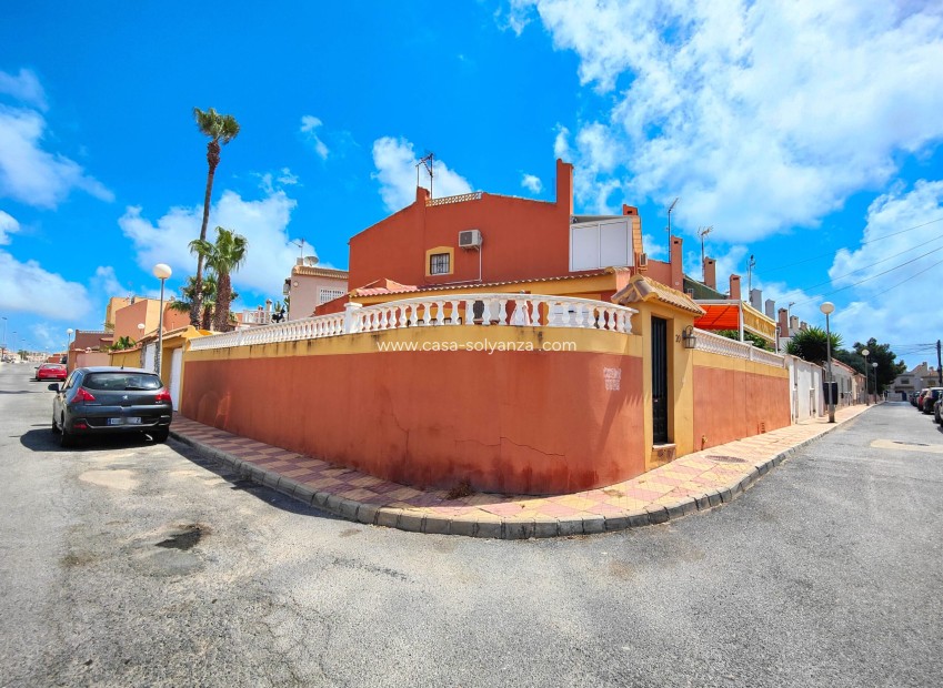 Wiederverkauf - Villa - Torrevieja - Costa Blanca
