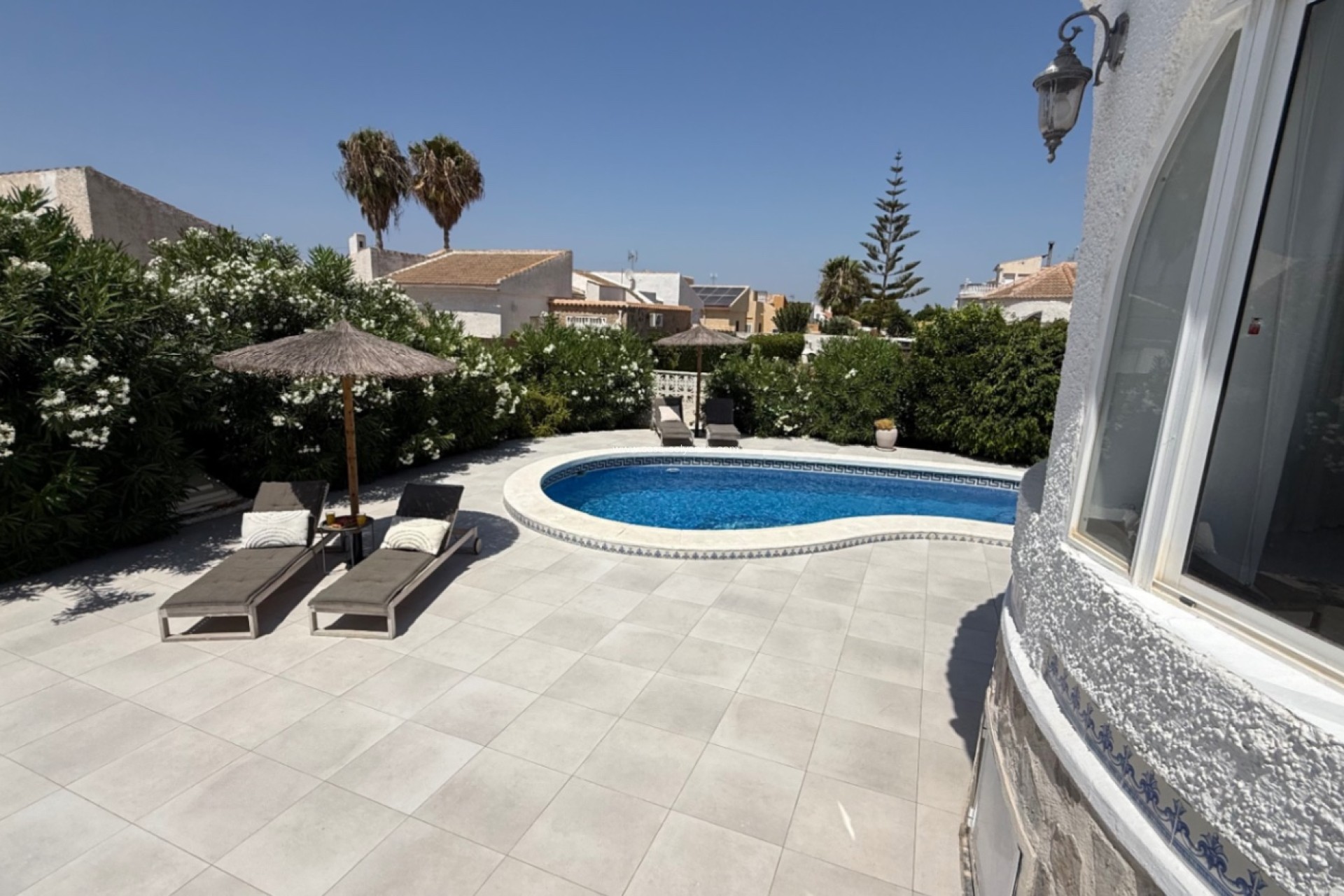 Wiederverkauf - Villa - Torrevieja - Costa Blanca