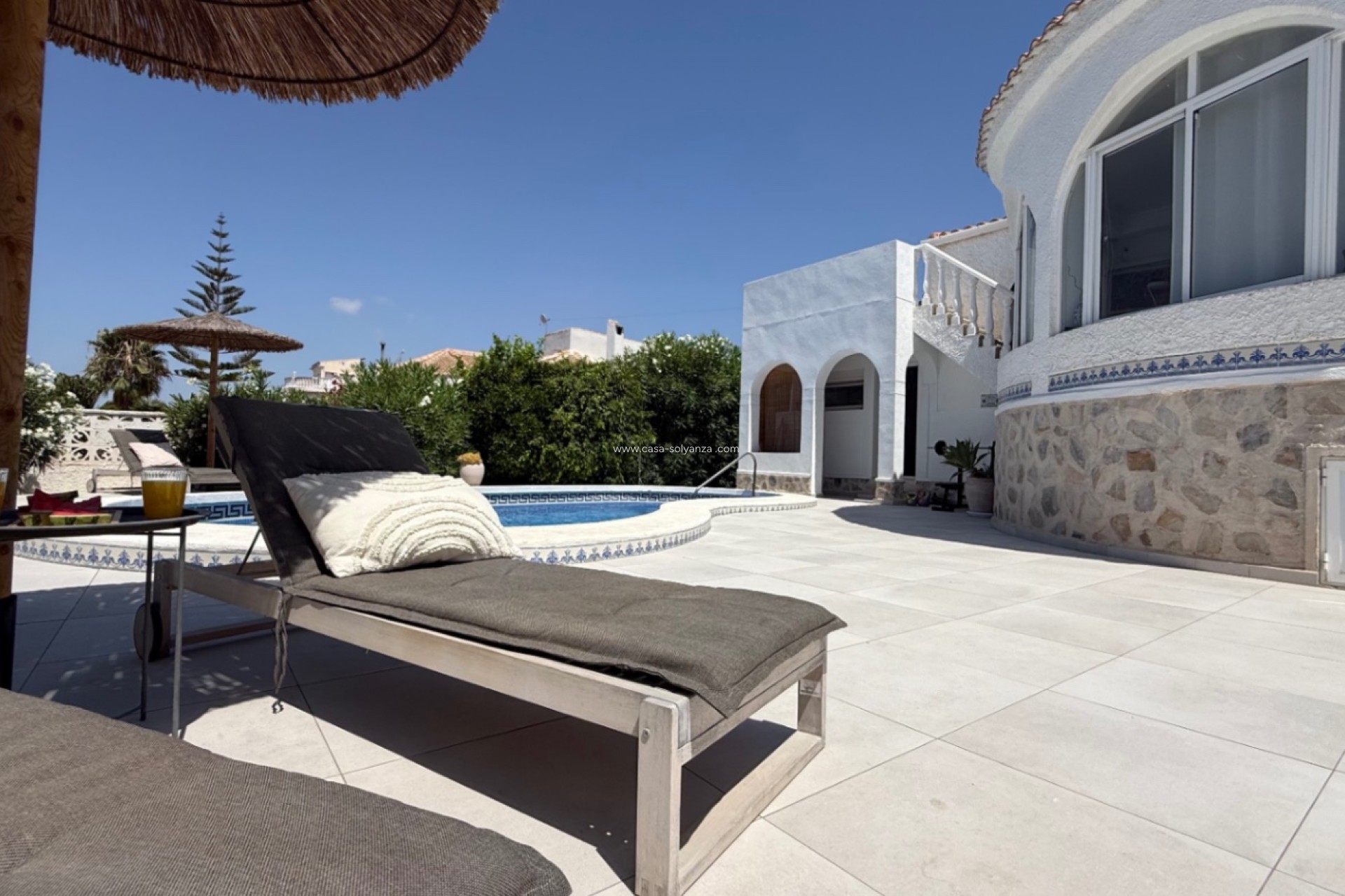 Wiederverkauf - Villa - Torrevieja - Costa Blanca