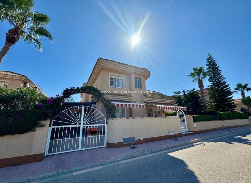 Wiederverkauf - Villa - Torrevieja - Costa Blanca