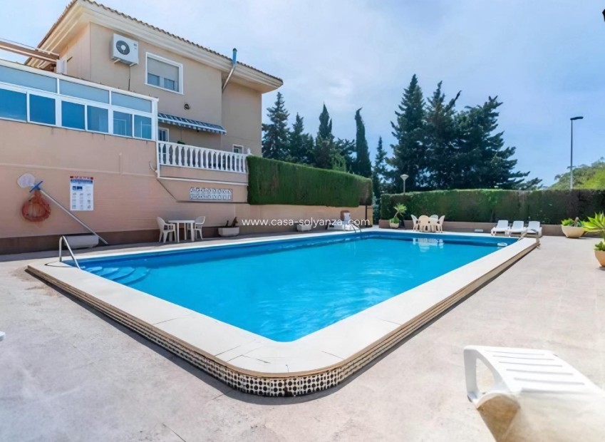 Wiederverkauf - Villa - Torrevieja - Costa Blanca