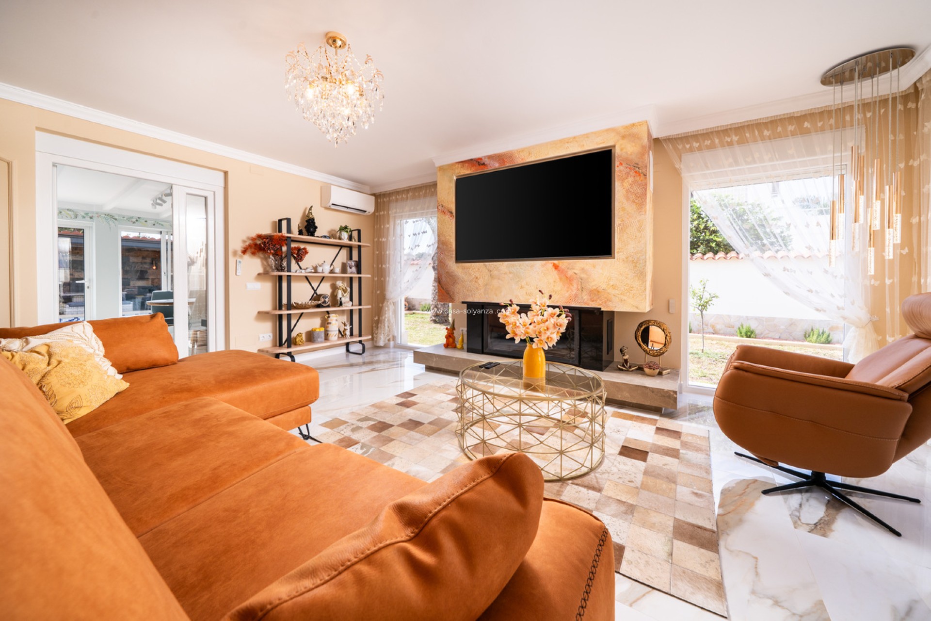 Wiederverkauf - Villa - Torrevieja - Costa Blanca