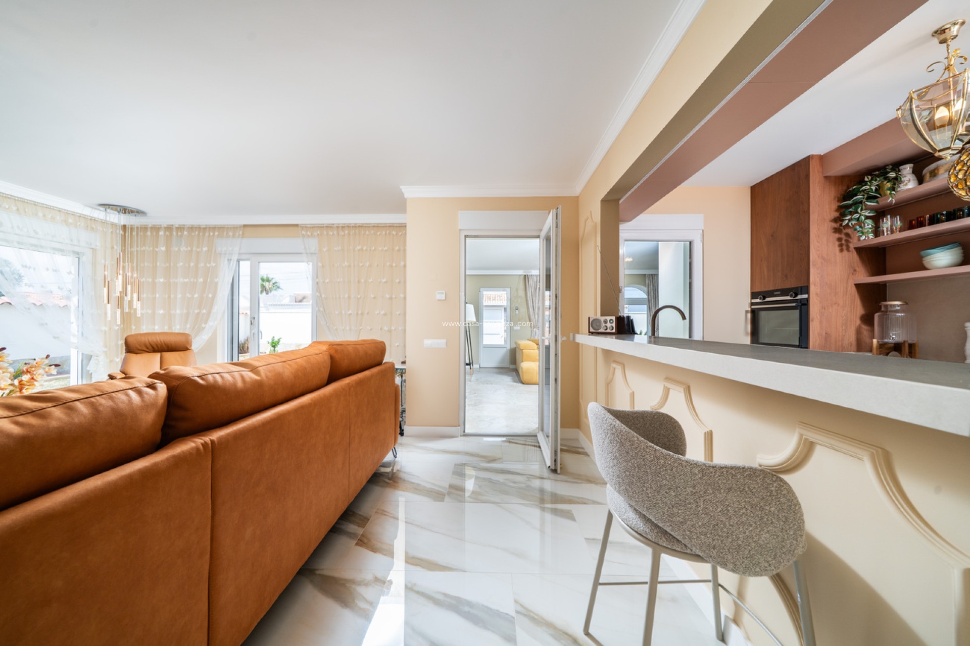 Wiederverkauf - Villa - Torrevieja - Costa Blanca