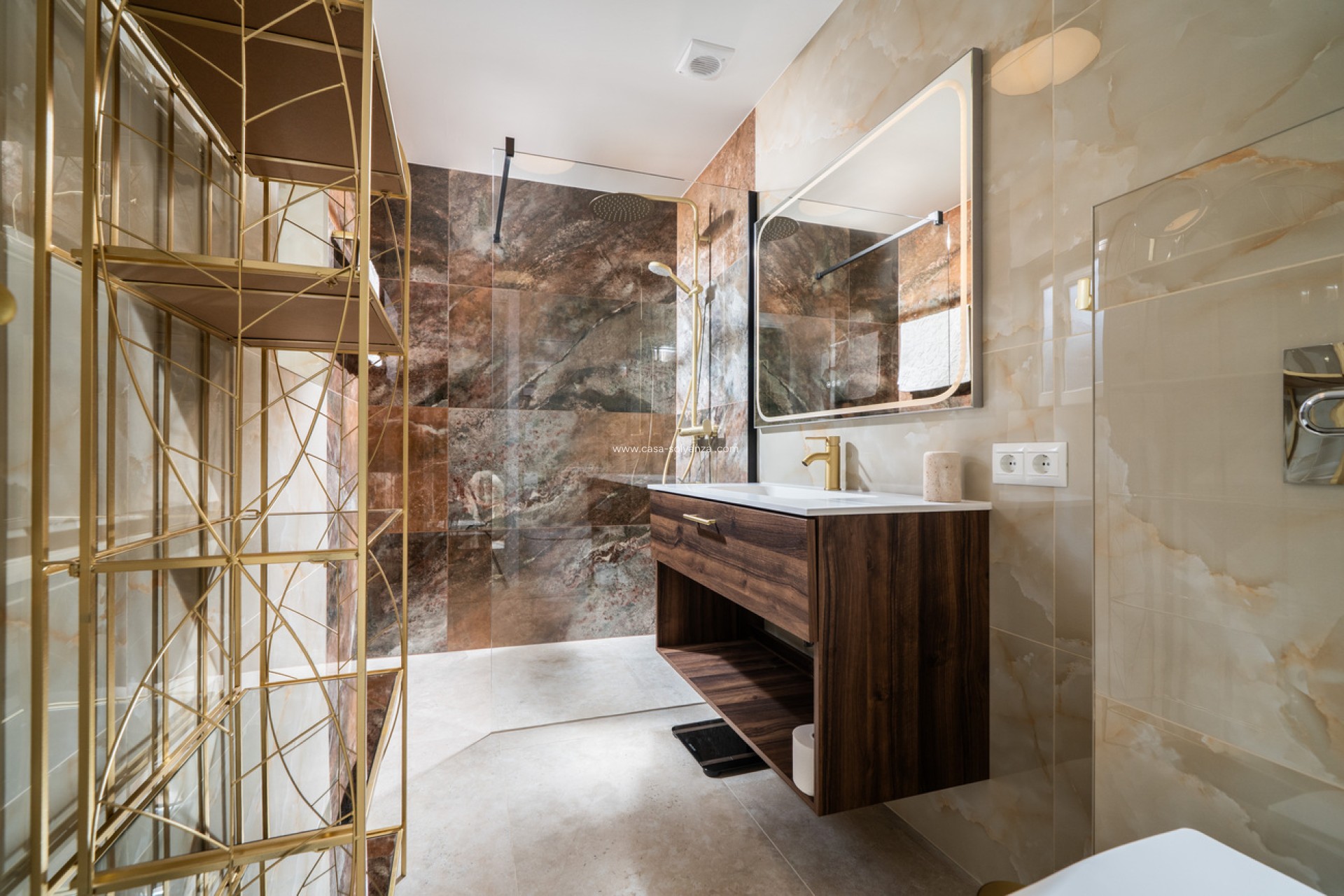 Wiederverkauf - Villa - Torrevieja - Costa Blanca