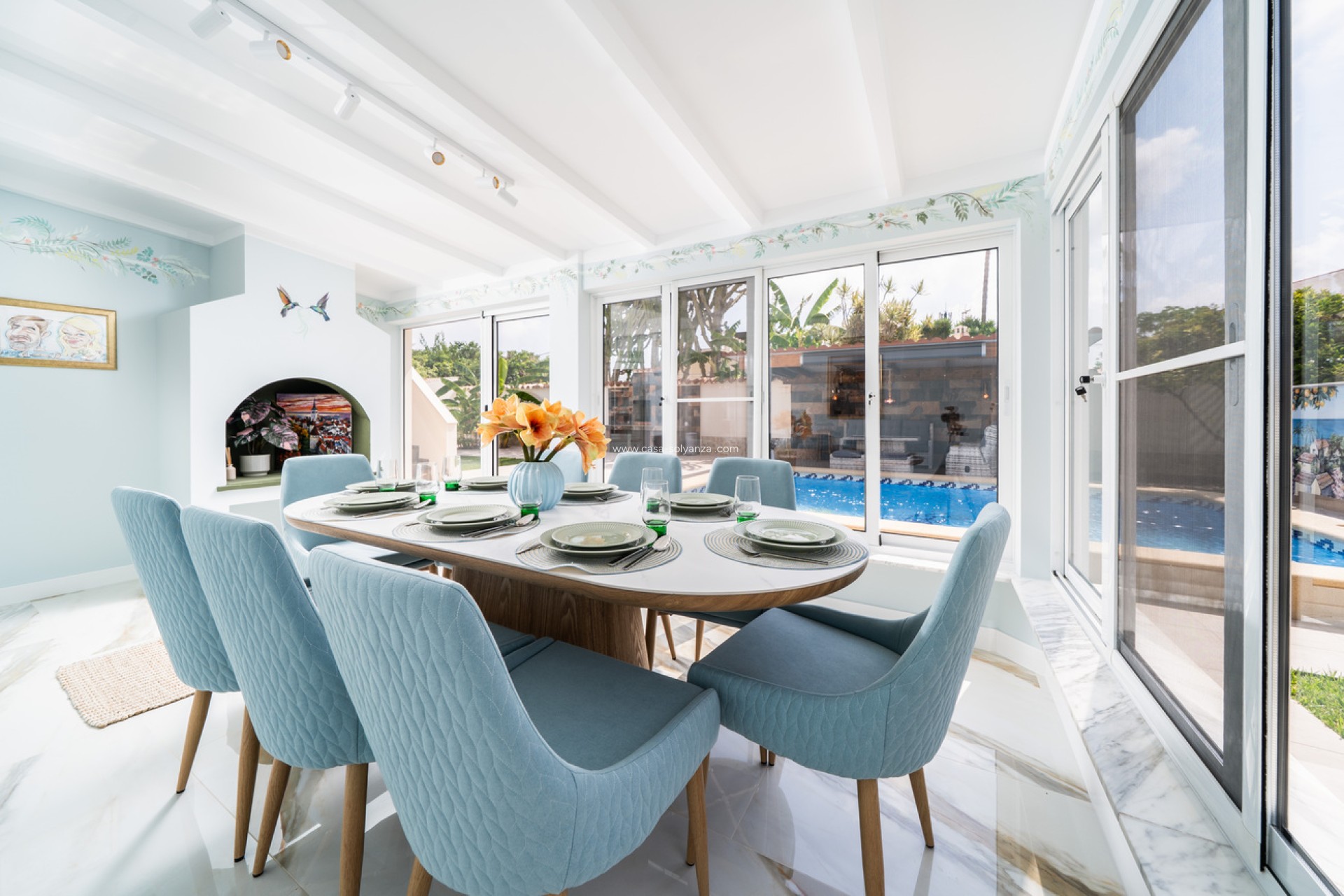 Wiederverkauf - Villa - Torrevieja - Costa Blanca