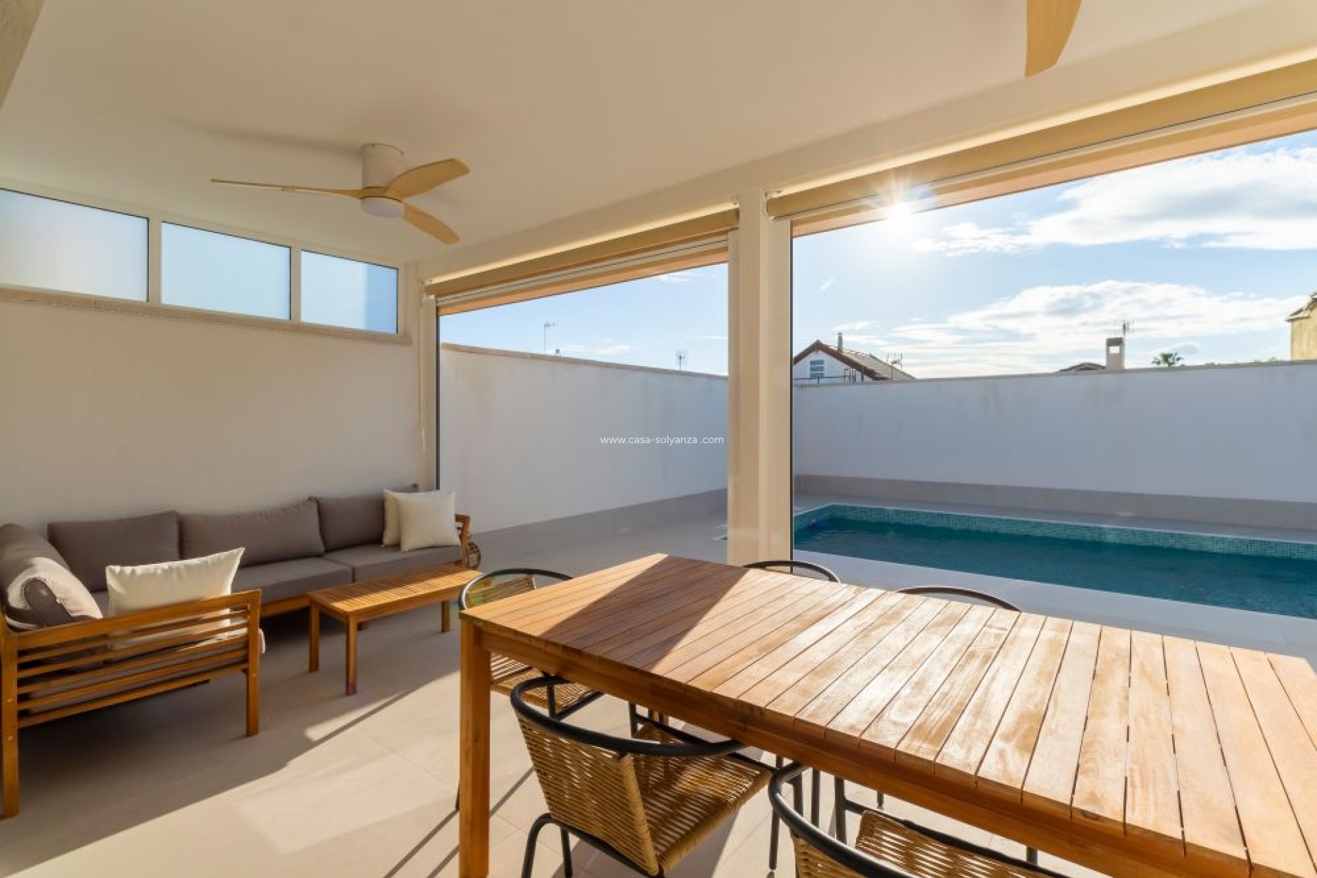 Wiederverkauf - Villa - Torrevieja - Costa Blanca