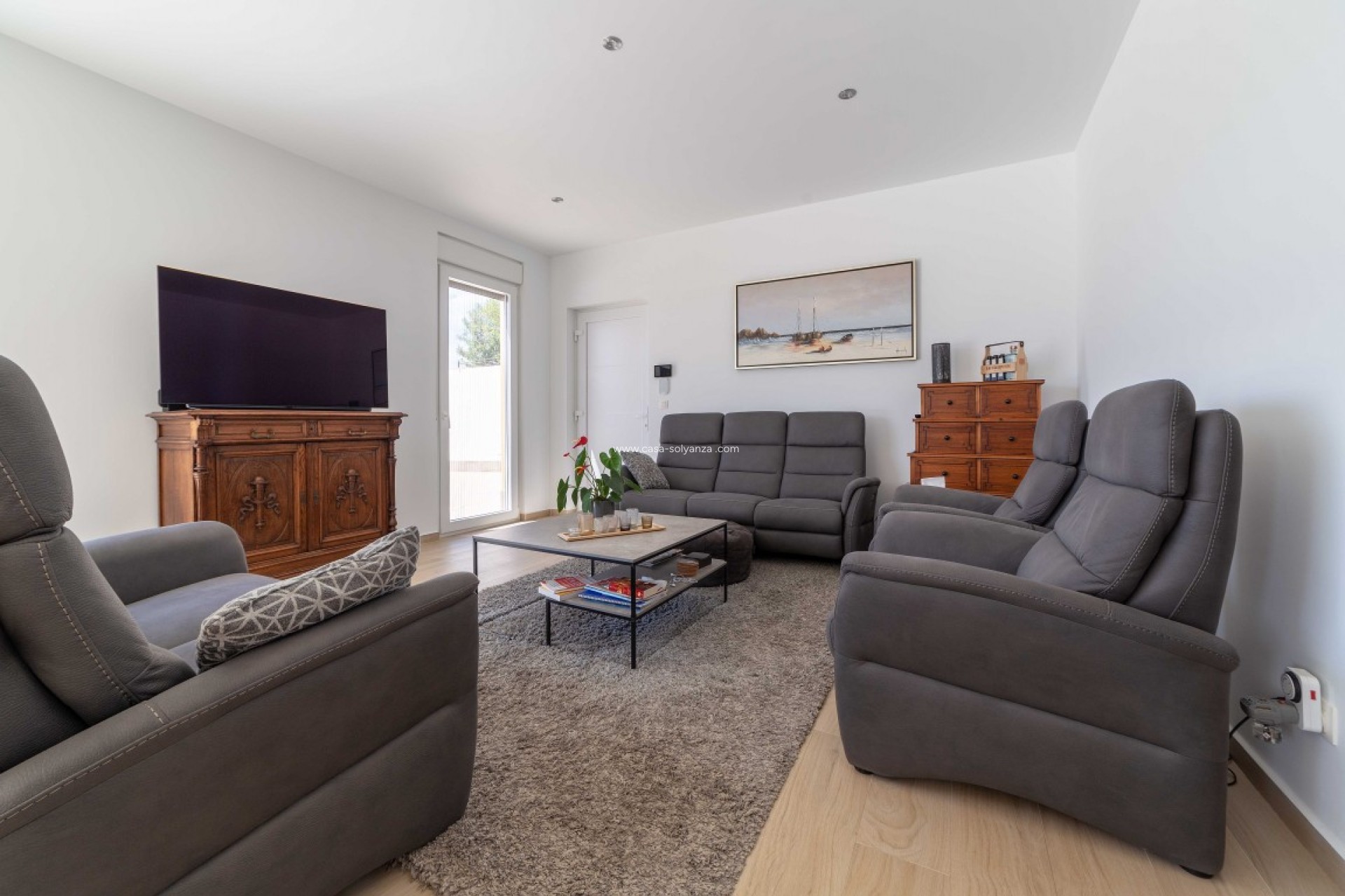 Wiederverkauf - Villa - Torrevieja - Costa Blanca