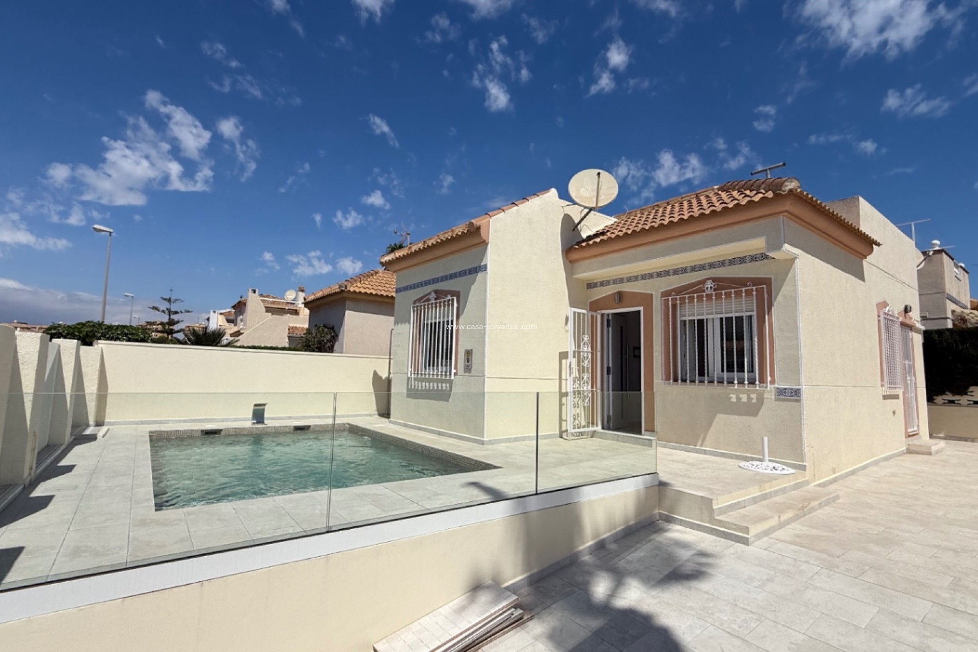 Wiederverkauf - Villa - Torrevieja - Costa Blanca