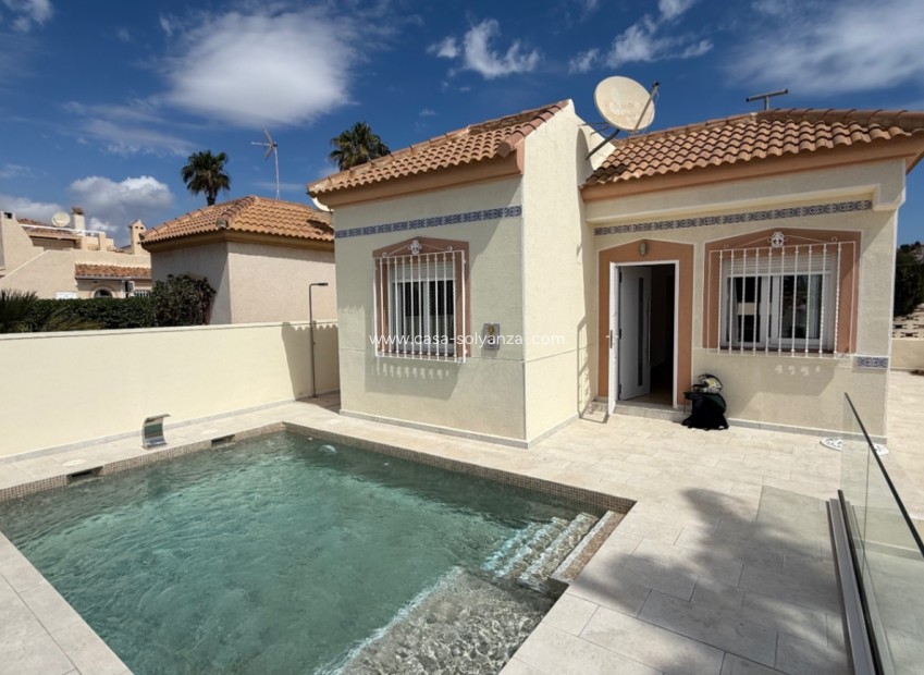 Wiederverkauf - Villa - Torrevieja - Costa Blanca