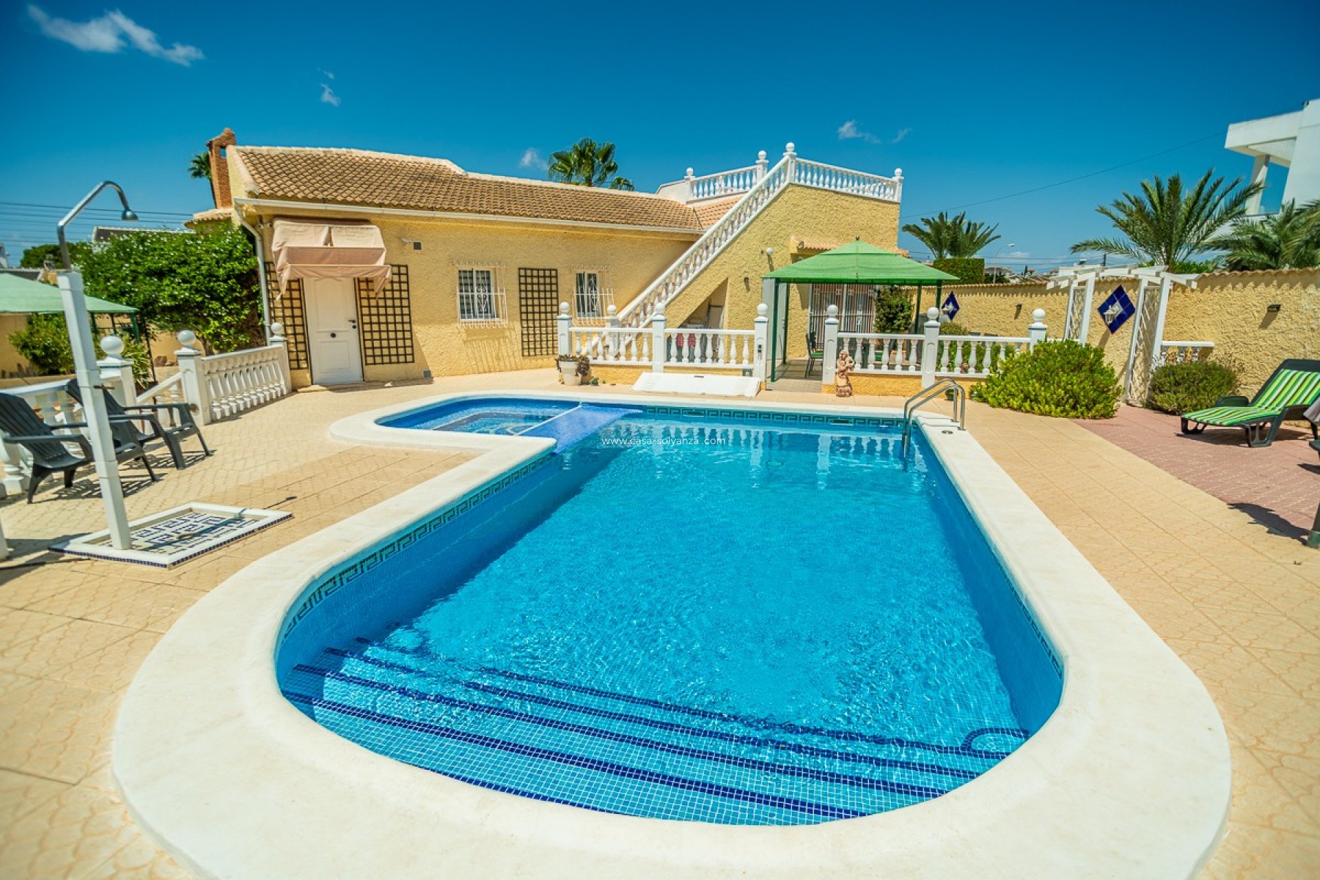 Wiederverkauf - Villa - Torrevieja - Costa Blanca