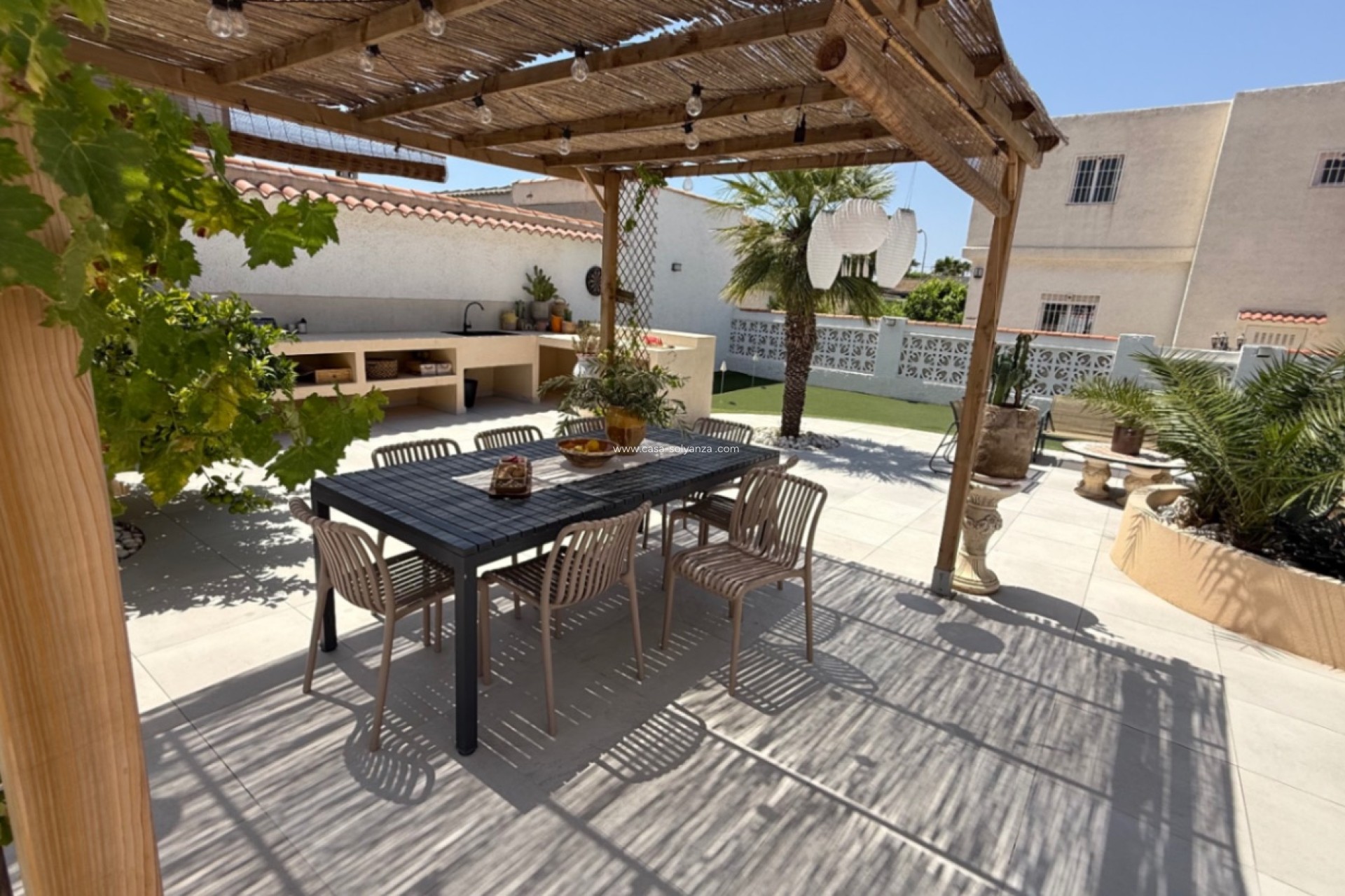 Wiederverkauf - Villa - Torrevieja - Costa Blanca