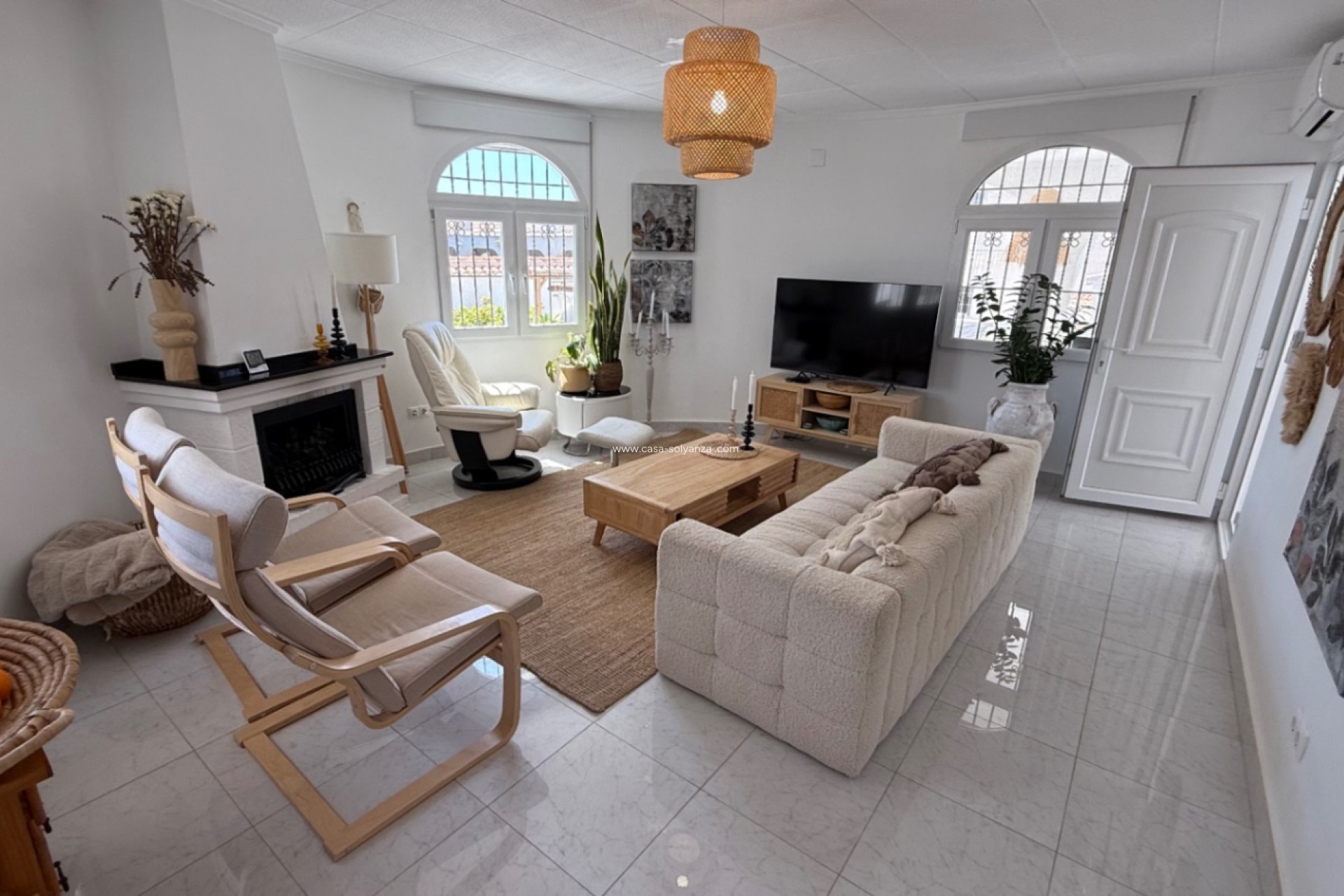 Wiederverkauf - Villa - Torrevieja - Costa Blanca