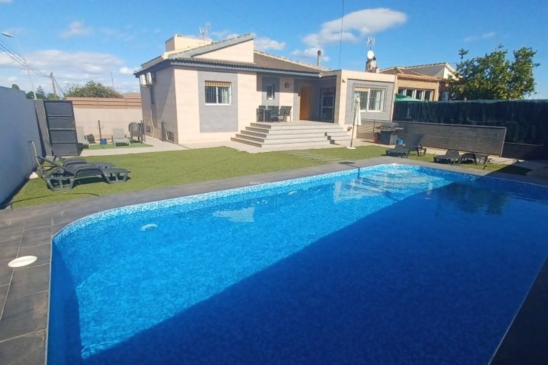 Wiederverkauf - Villa - Torrevieja - Costa Blanca