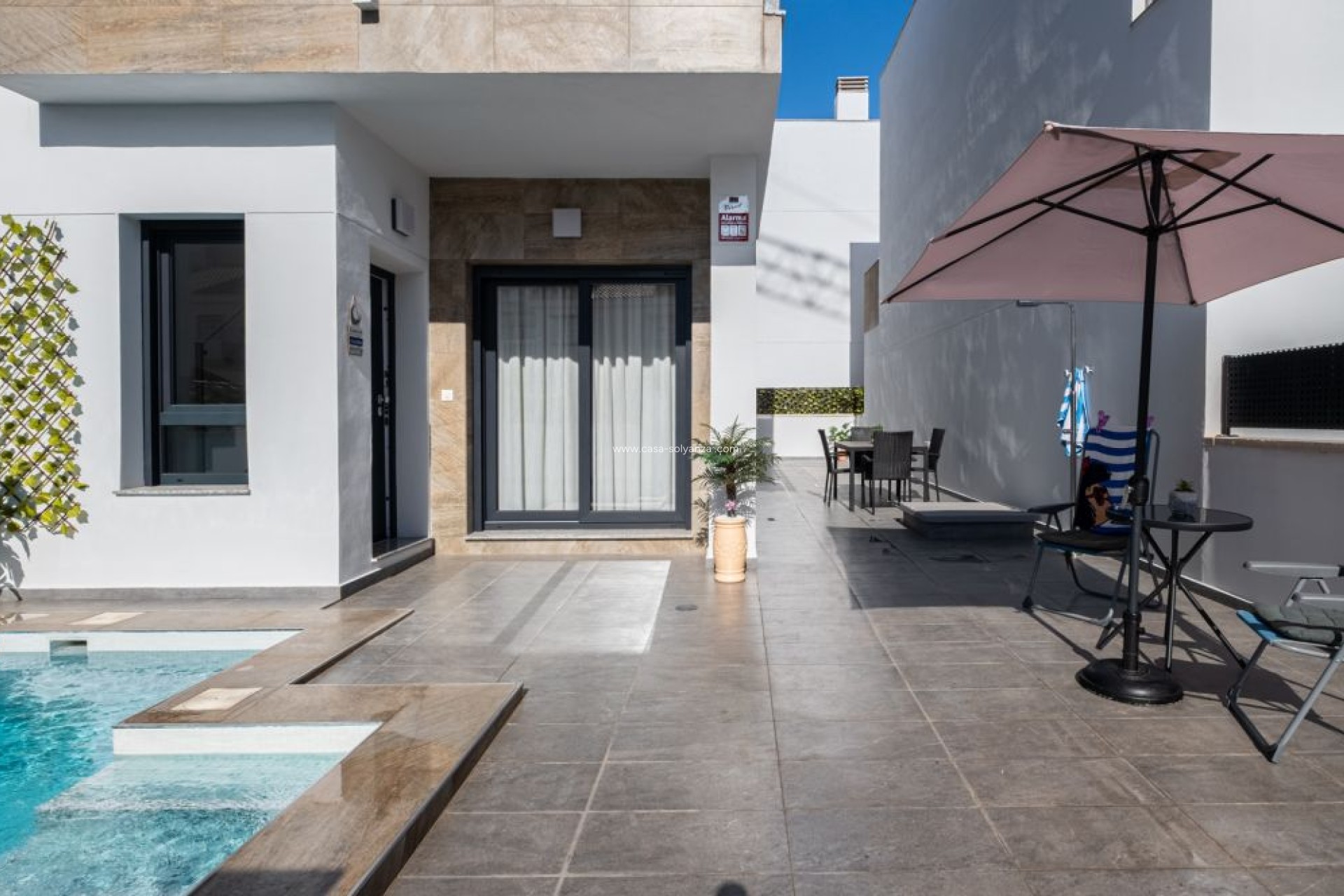 Wiederverkauf - Villa - Torrevieja - Costa Blanca