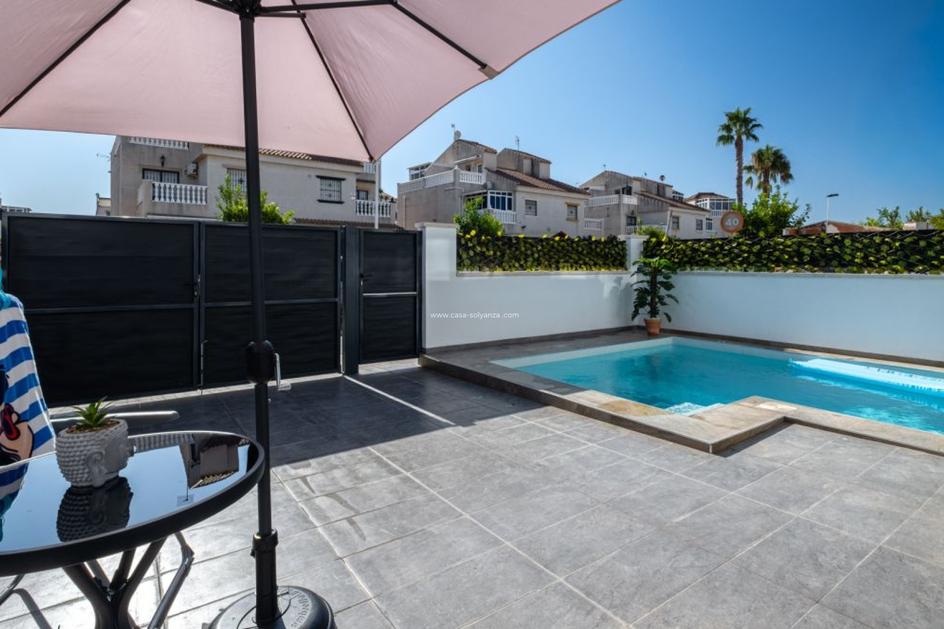 Wiederverkauf - Villa - Torrevieja - Costa Blanca