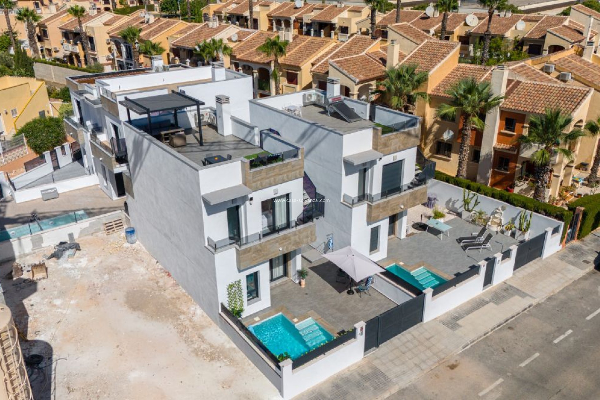 Wiederverkauf - Villa - Torrevieja - Costa Blanca
