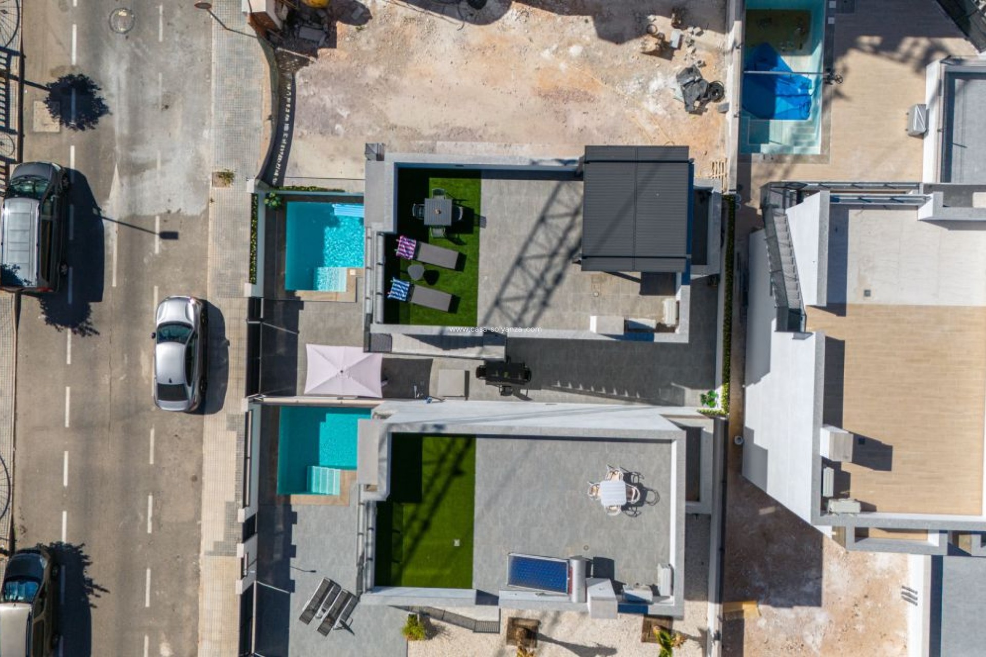 Wiederverkauf - Villa - Torrevieja - Costa Blanca