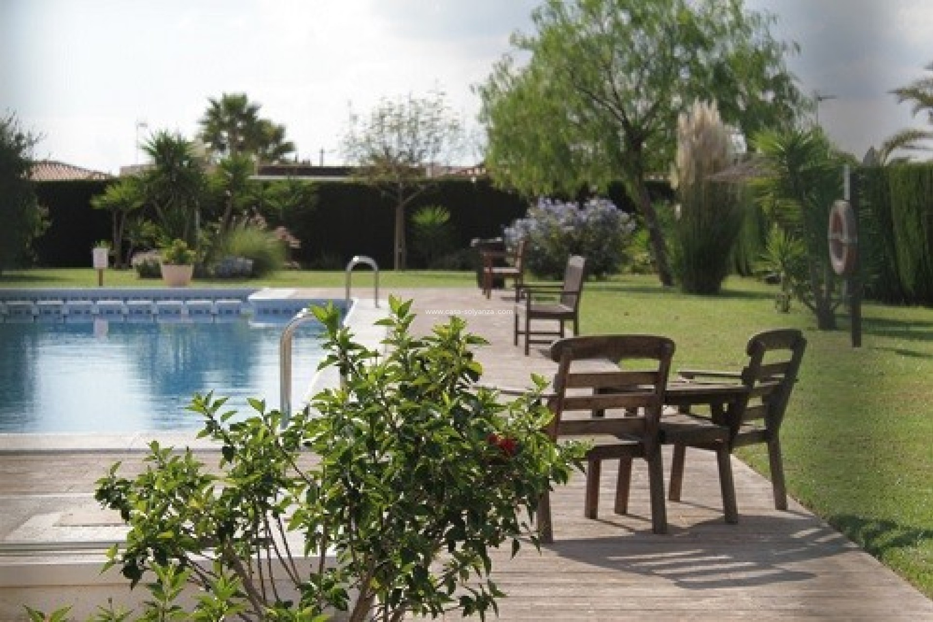 Wiederverkauf - Villa - Torrevieja - Costa Blanca