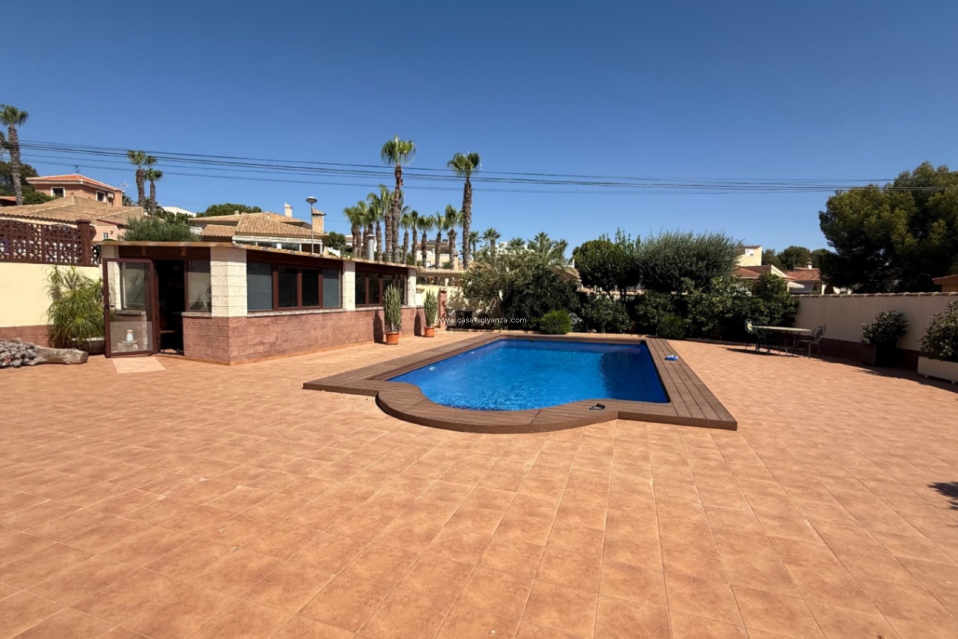 Wiederverkauf - Villa - Torrevieja - Costa Blanca