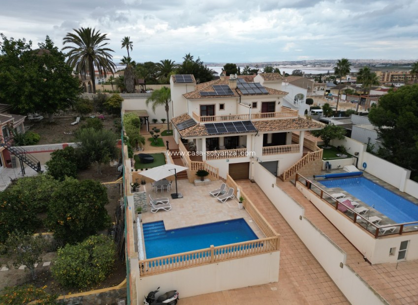 Wiederverkauf - Villa - Torrevieja - Costa Blanca