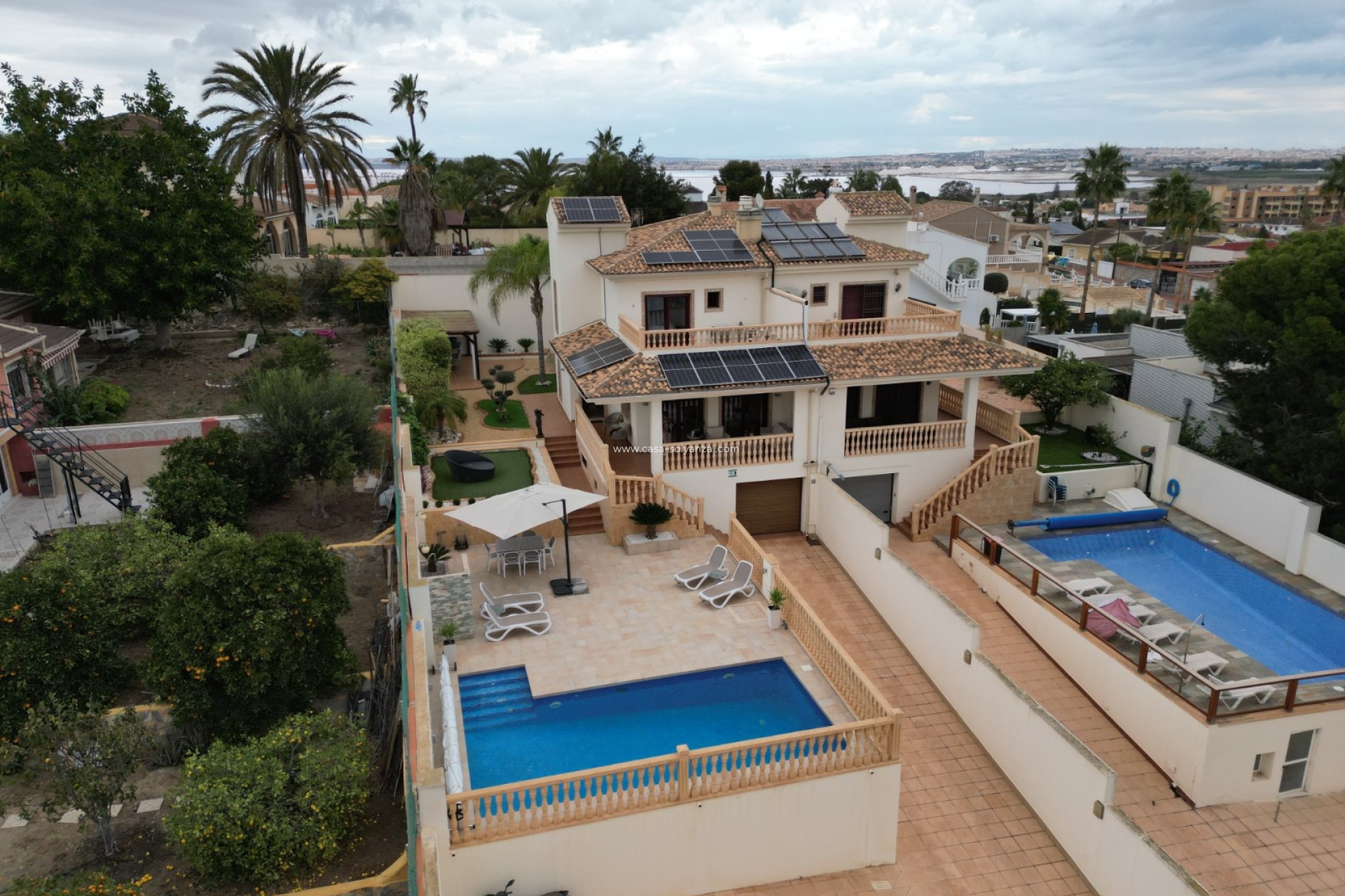 Wiederverkauf - Villa - Torrevieja - Costa Blanca