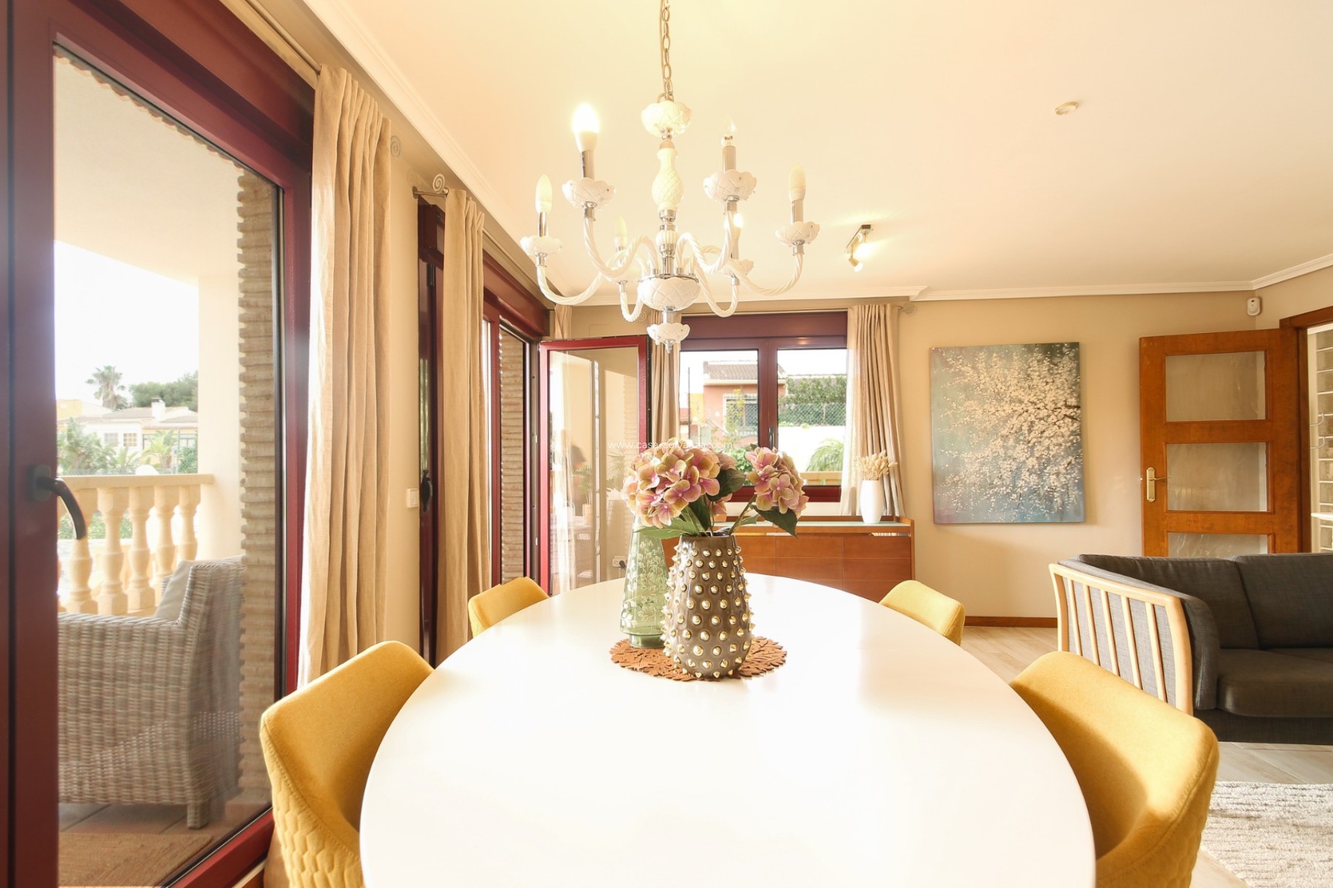 Wiederverkauf - Villa - Torrevieja - Costa Blanca