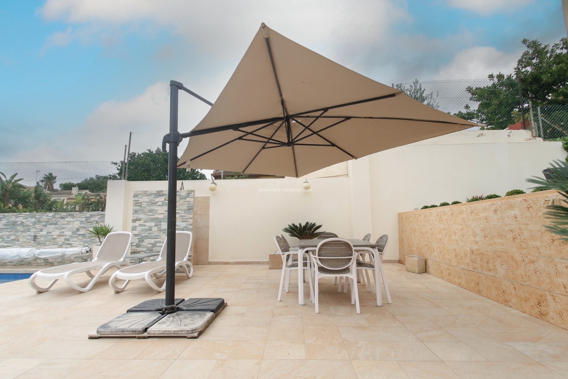 Wiederverkauf - Villa - Torrevieja - Costa Blanca