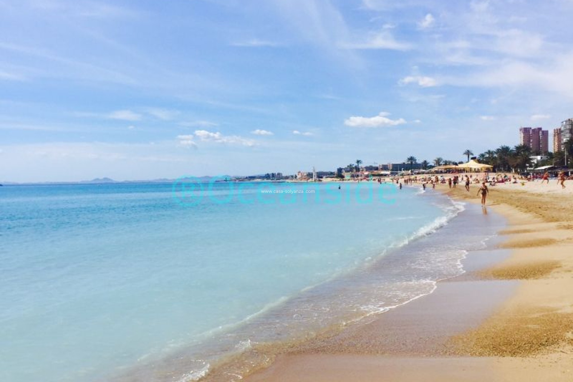 Wiederverkauf - Villa - Torrevieja - Costa Blanca